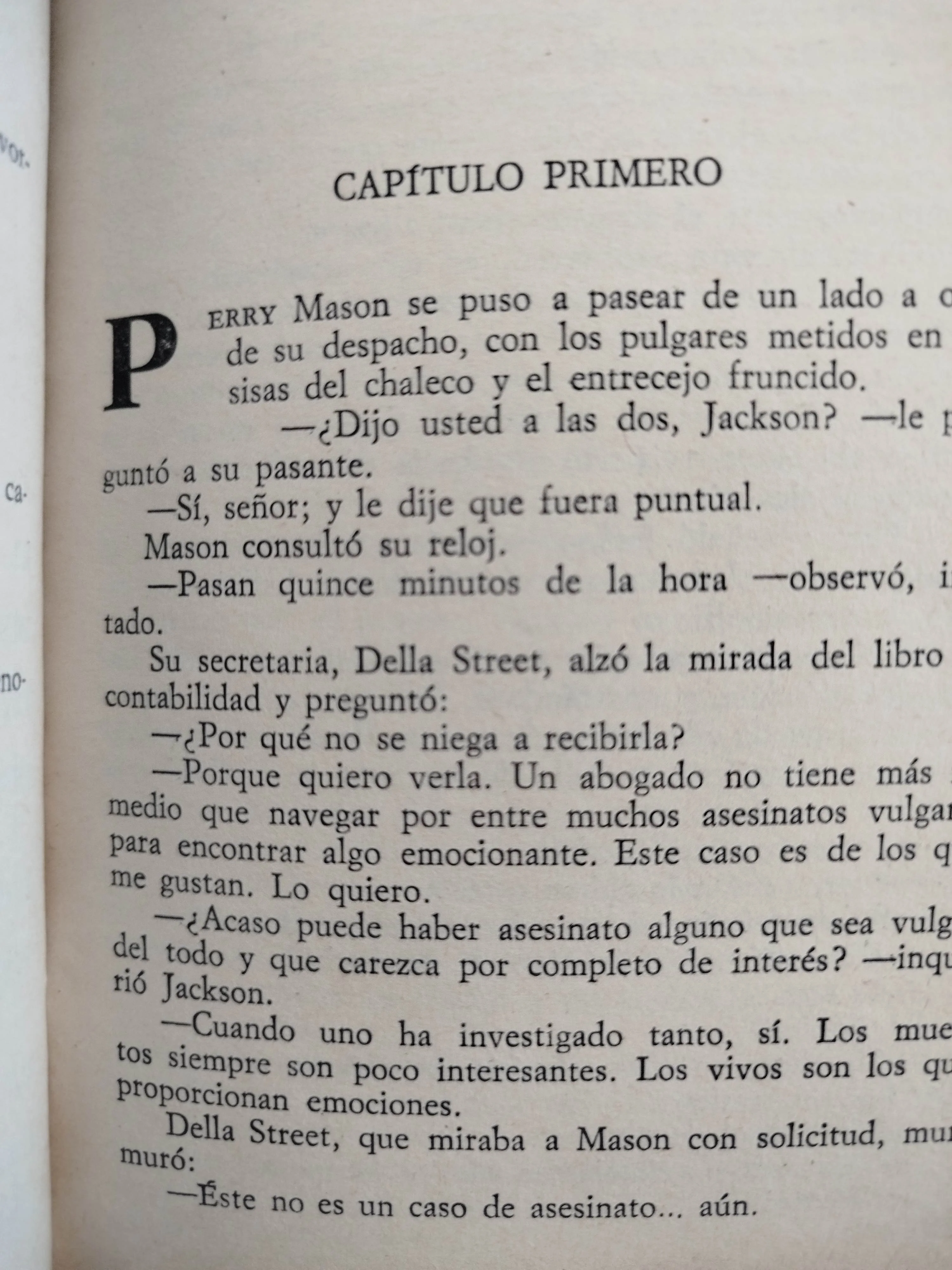 El Caso Del Sonambulo - Image 3