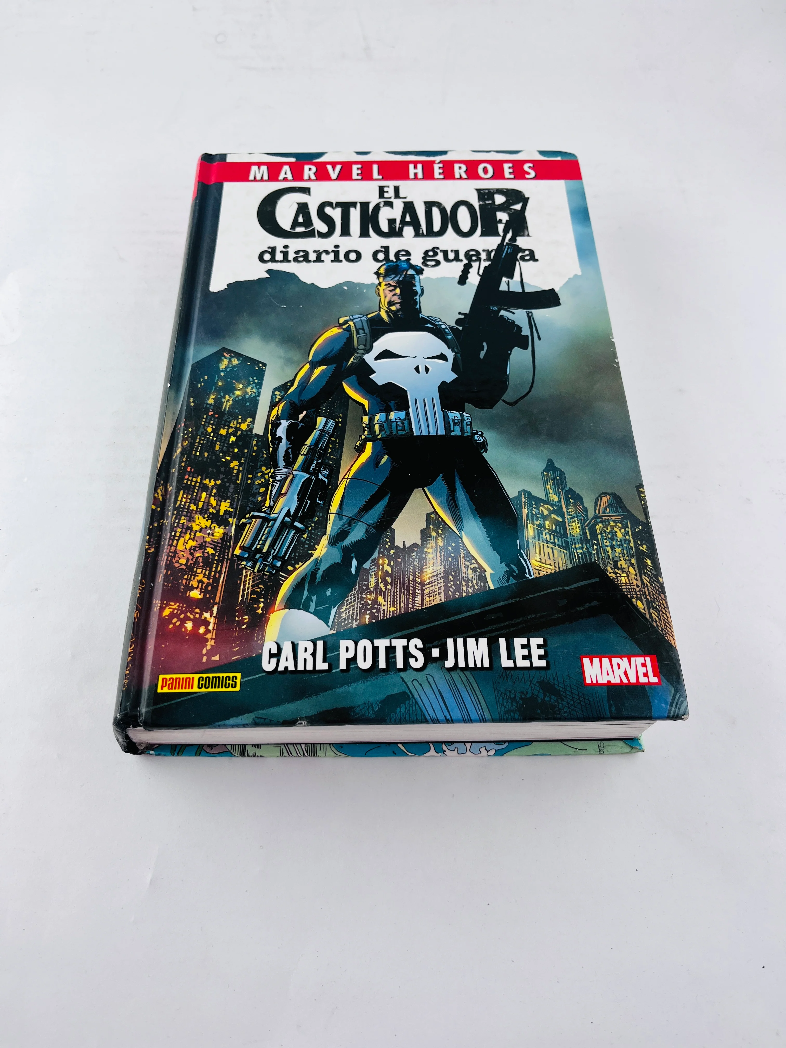 El castigador diario de guerra - Image 2