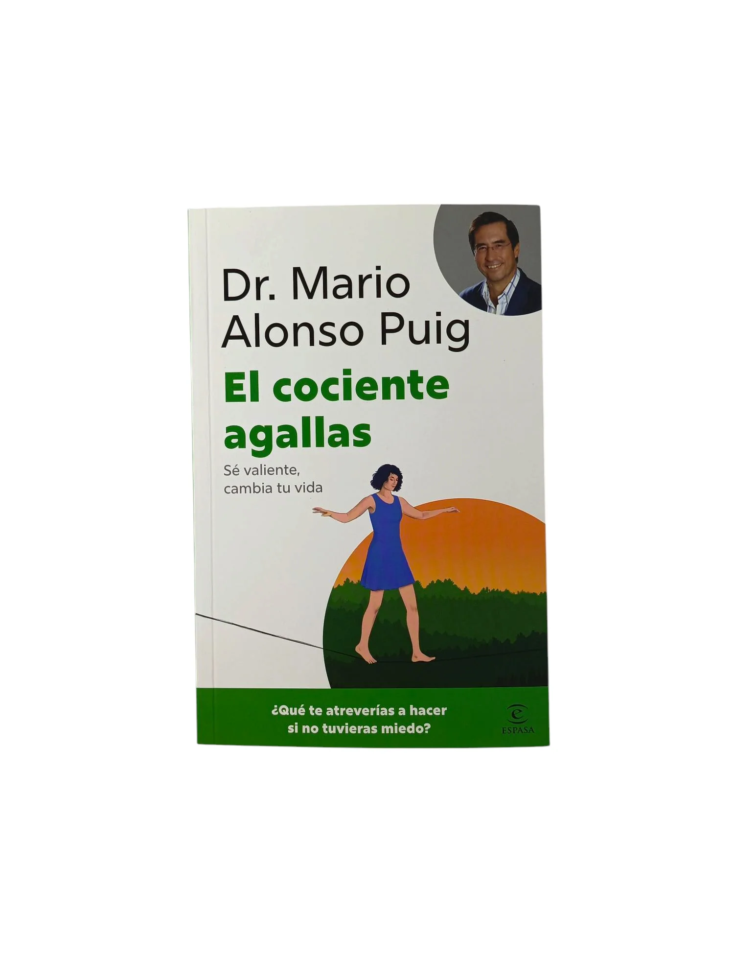 El cociente agallas