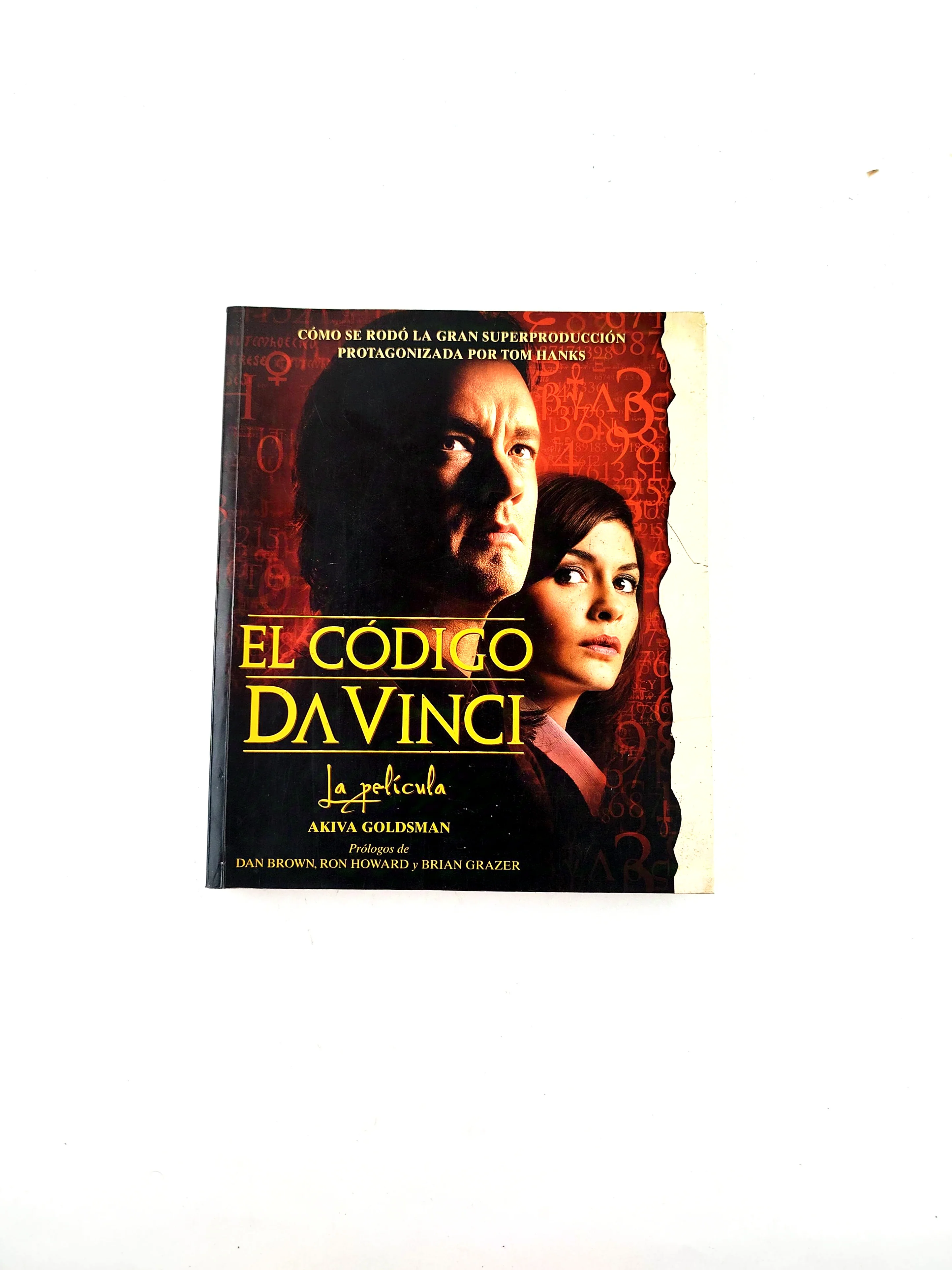 El código da vinci la película