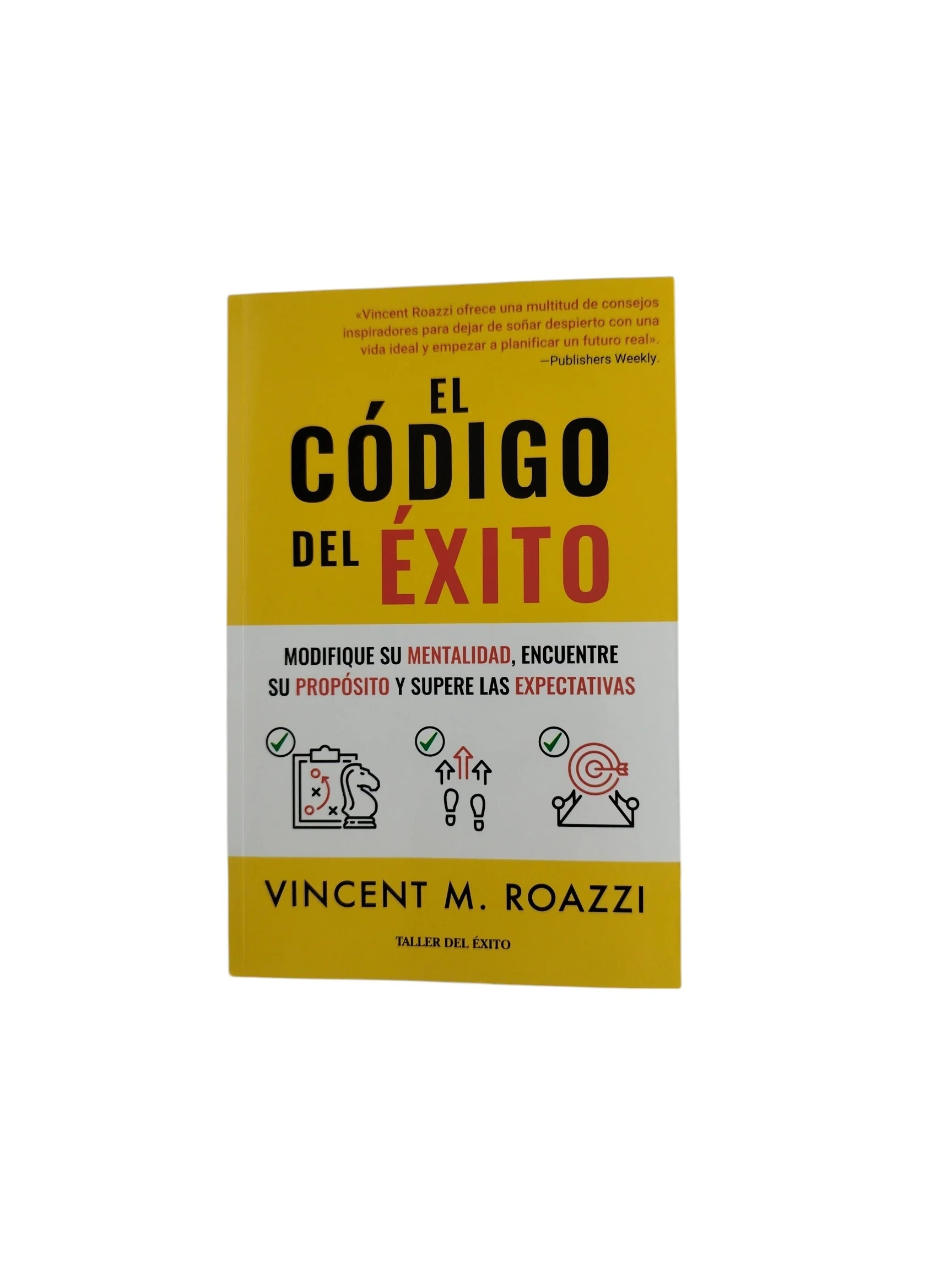 El código del éxito