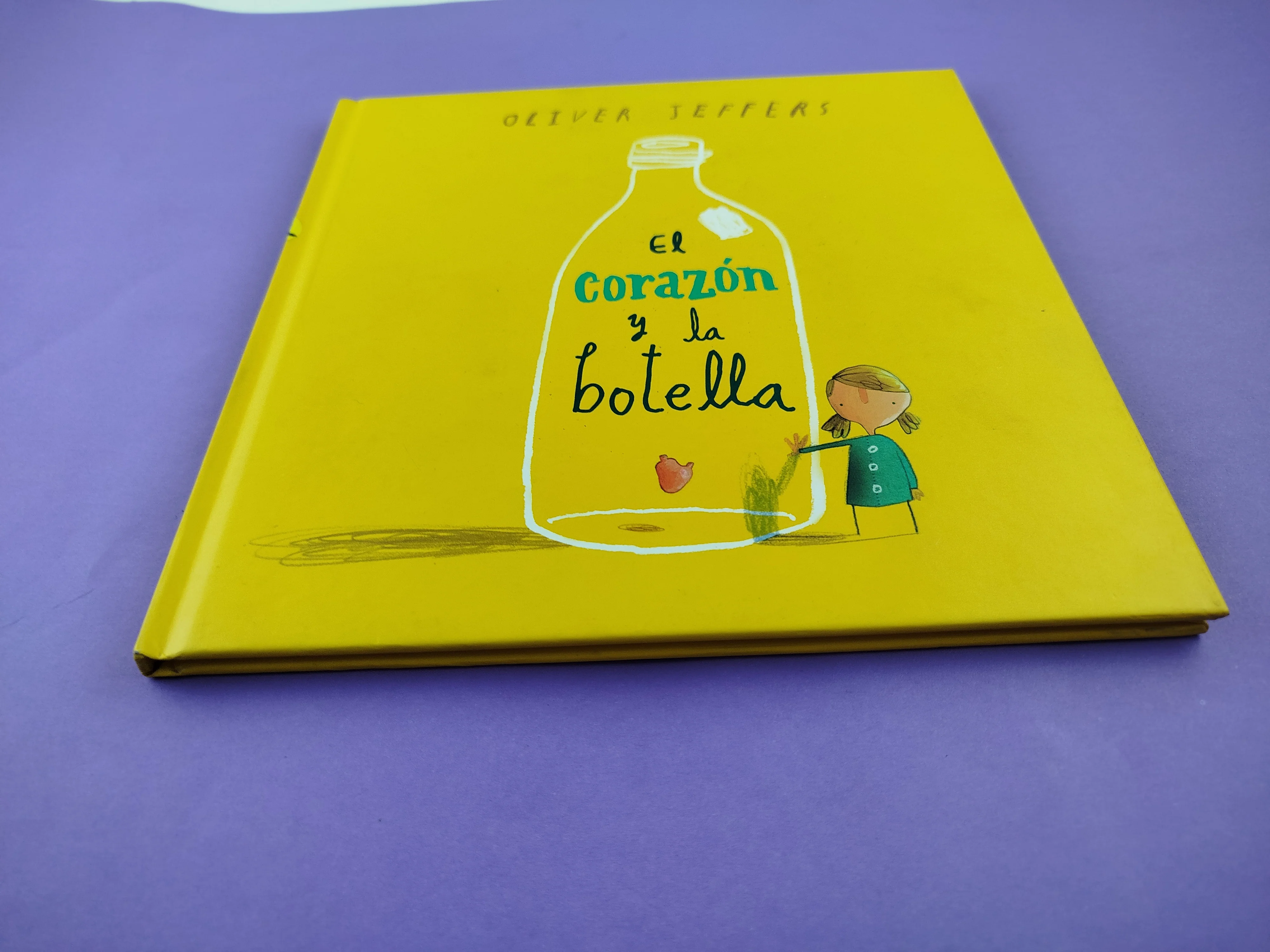 El corazón y la botella - Image 2
