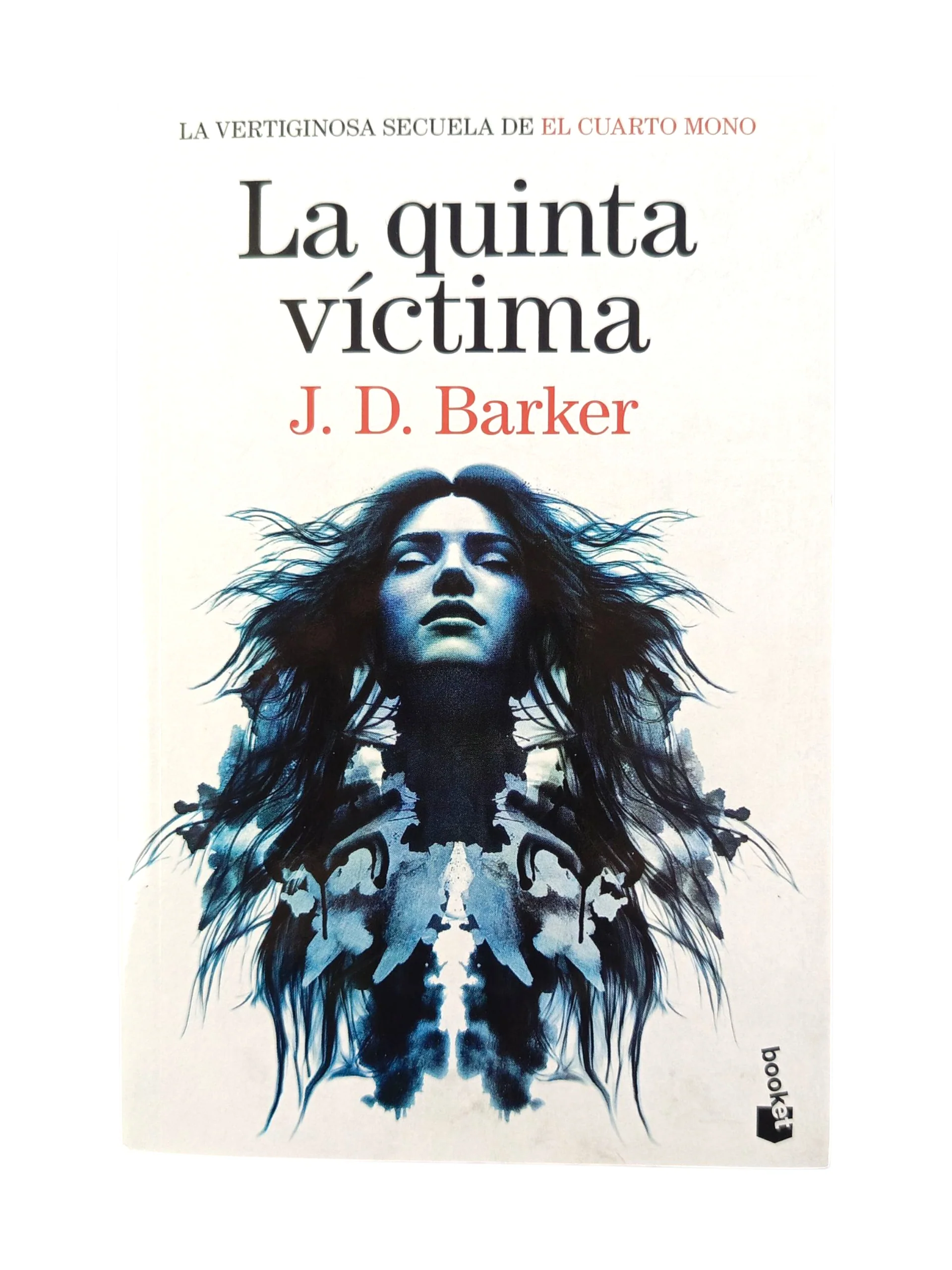 El cuarto mono 2 La quinta victima