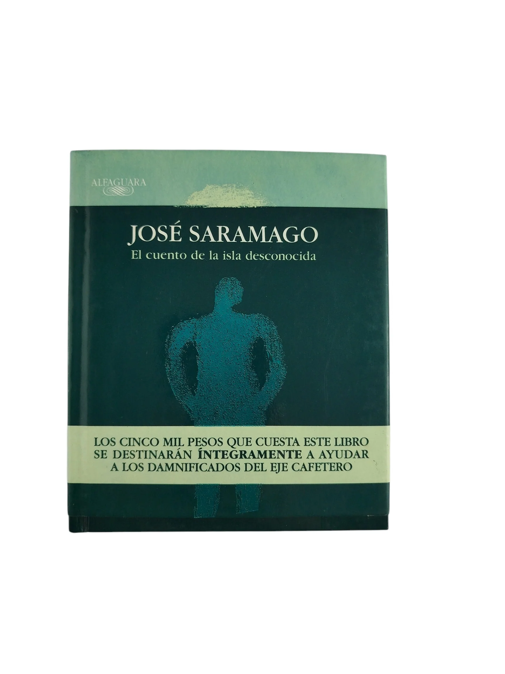 El cuento de la isla desconocida