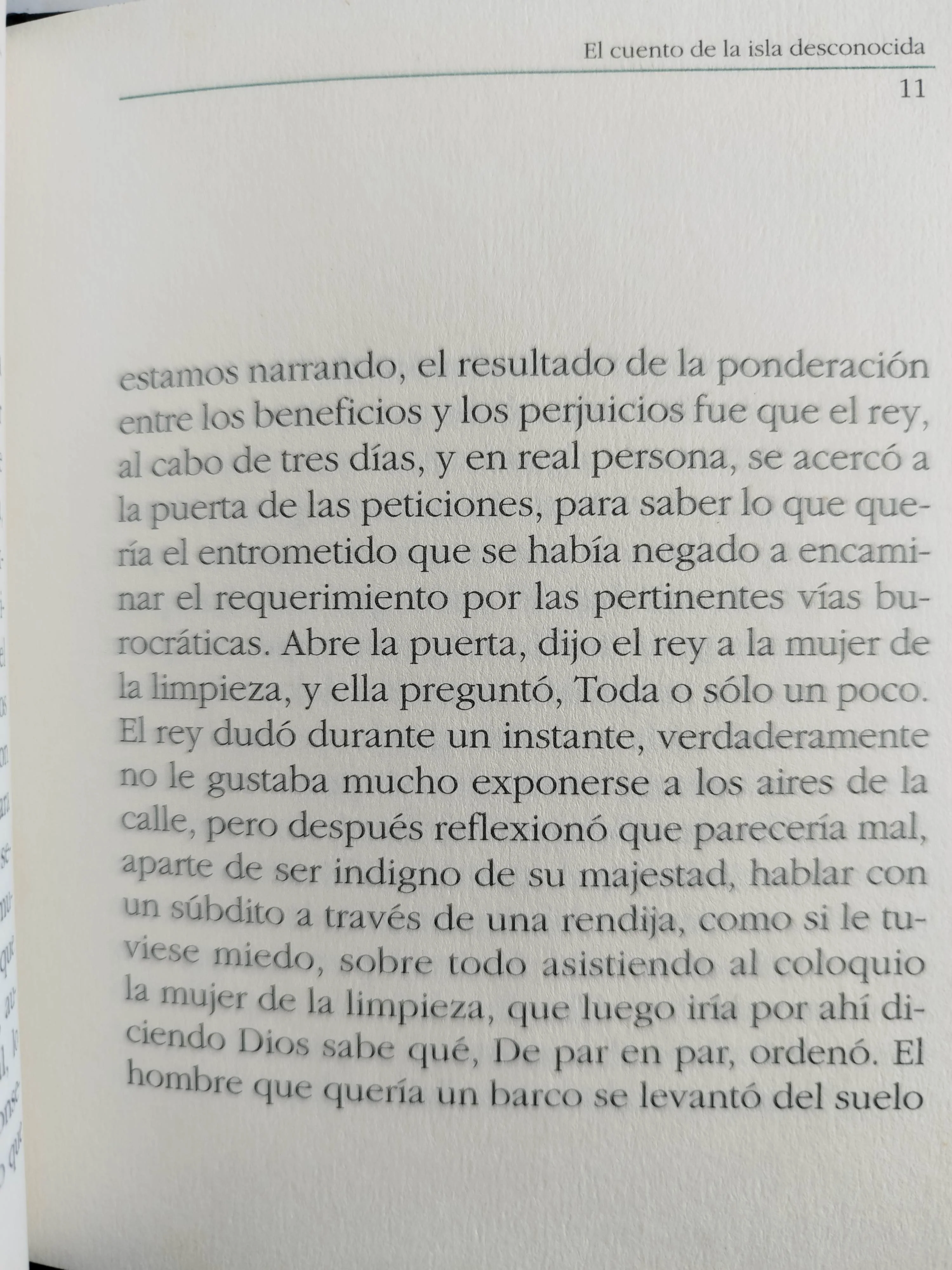 El cuento de la isla desconocida - Image 2