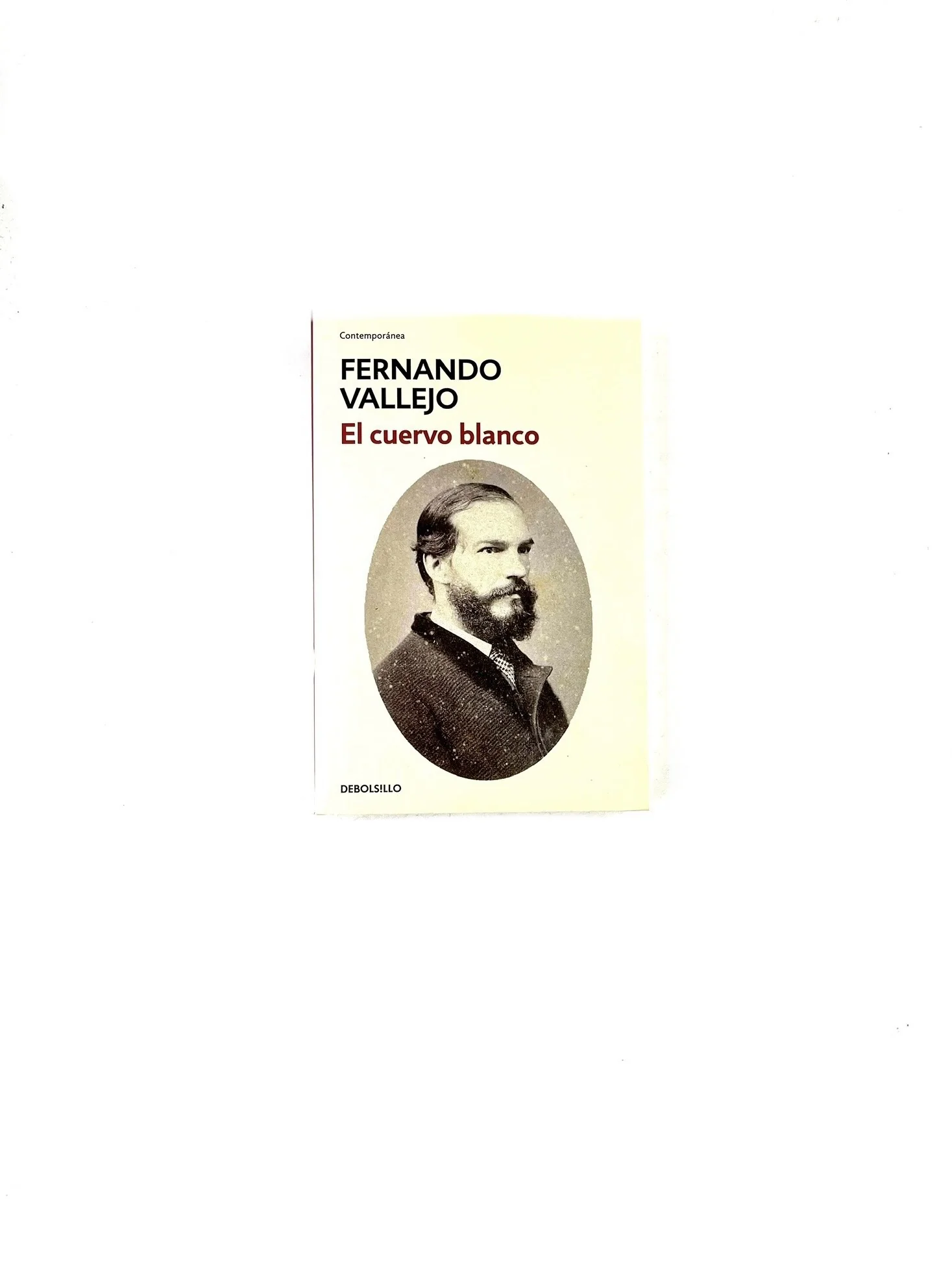El cuervo blanco