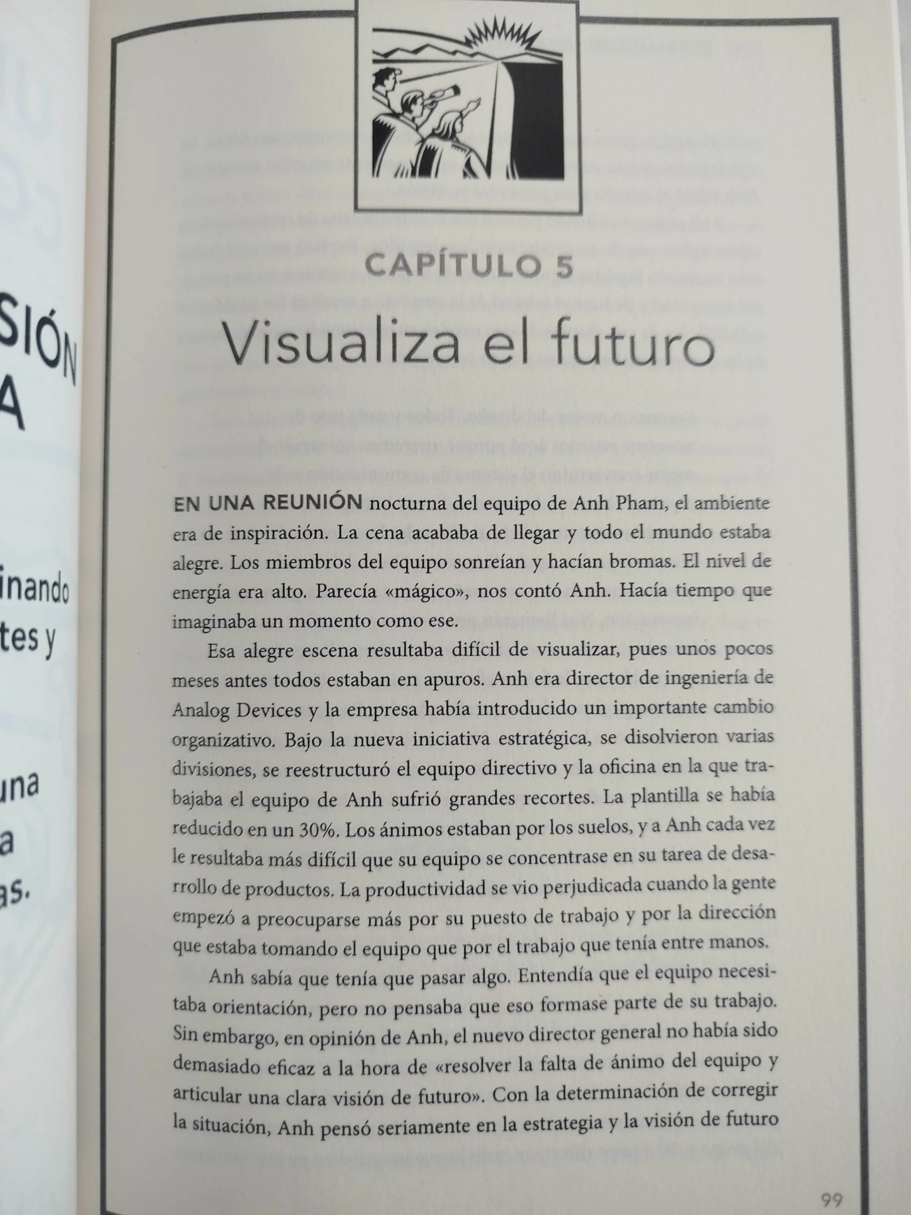 El desafío del liderazgo - Image 2