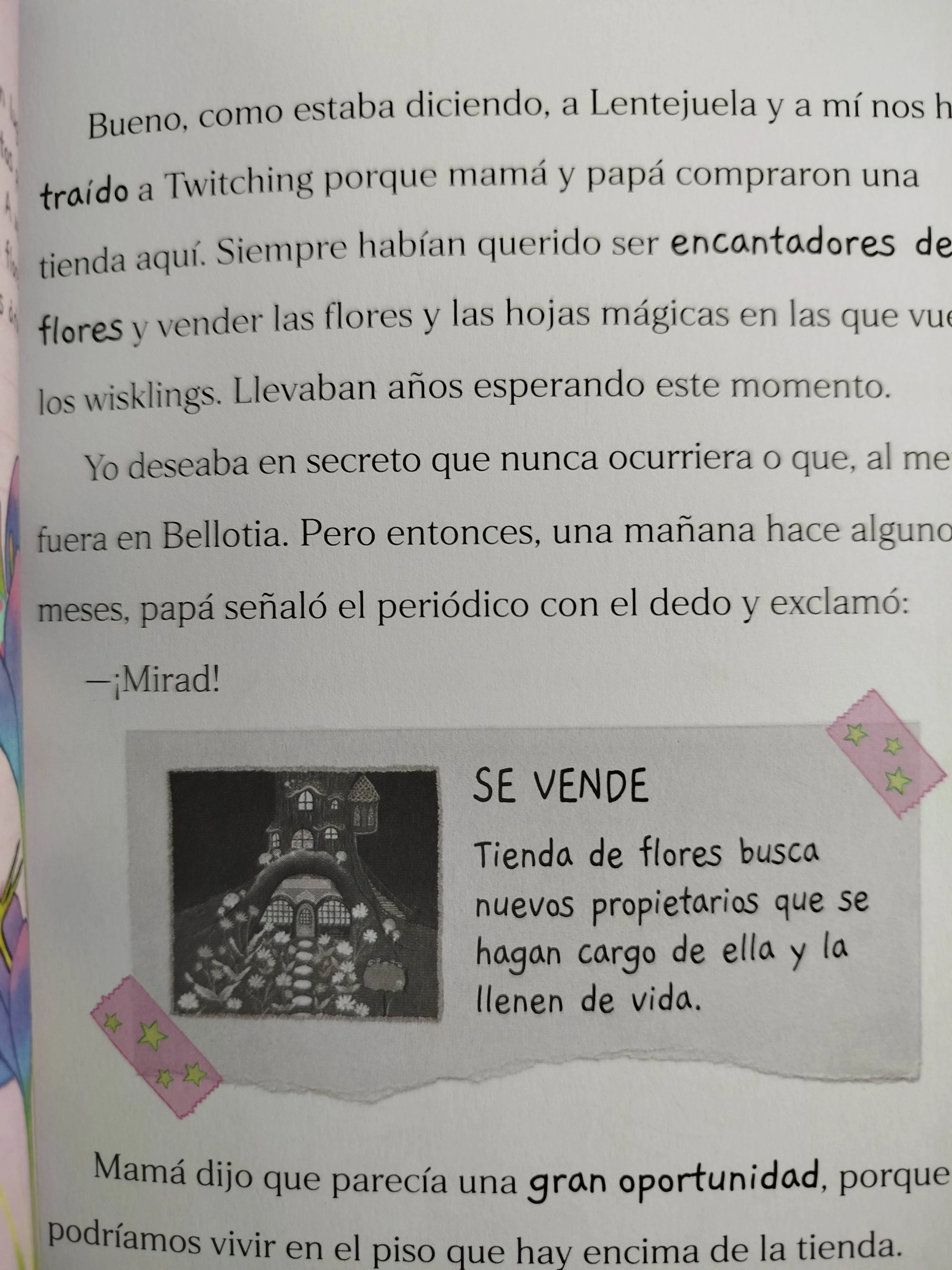 El diario de wiska mi vida en el cole - Image 3