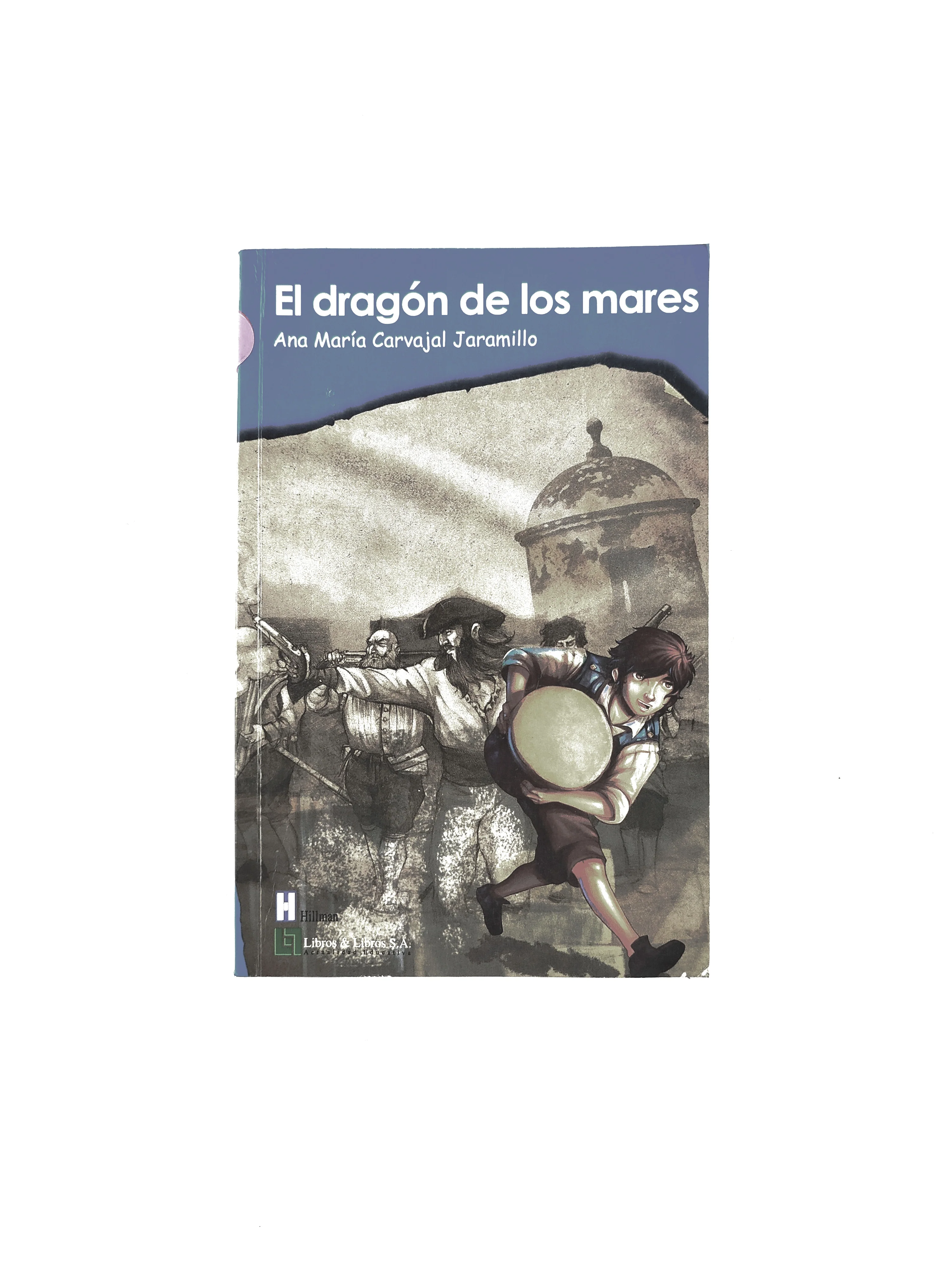 El dragón de los mares