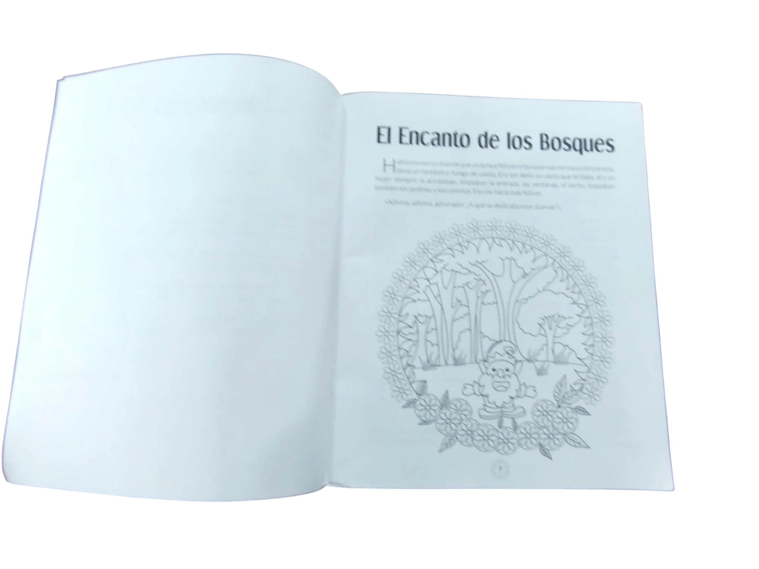 El encanto de los bosques del Arcángel Jofiel libro 3 - Image 2