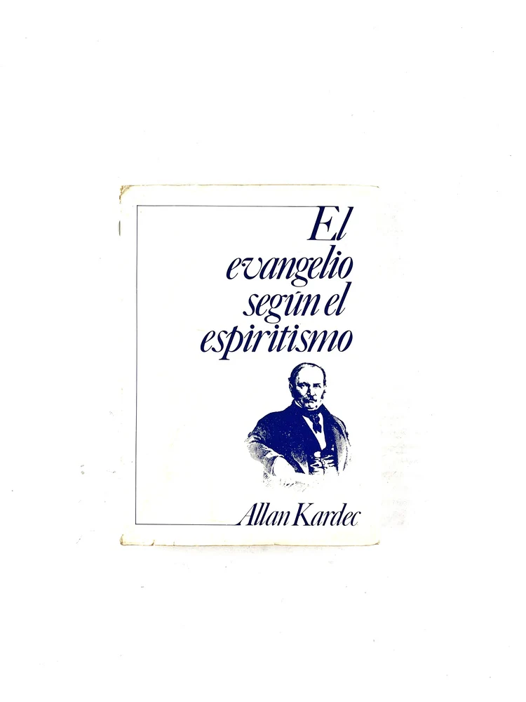 El evangelio según el espiritismo