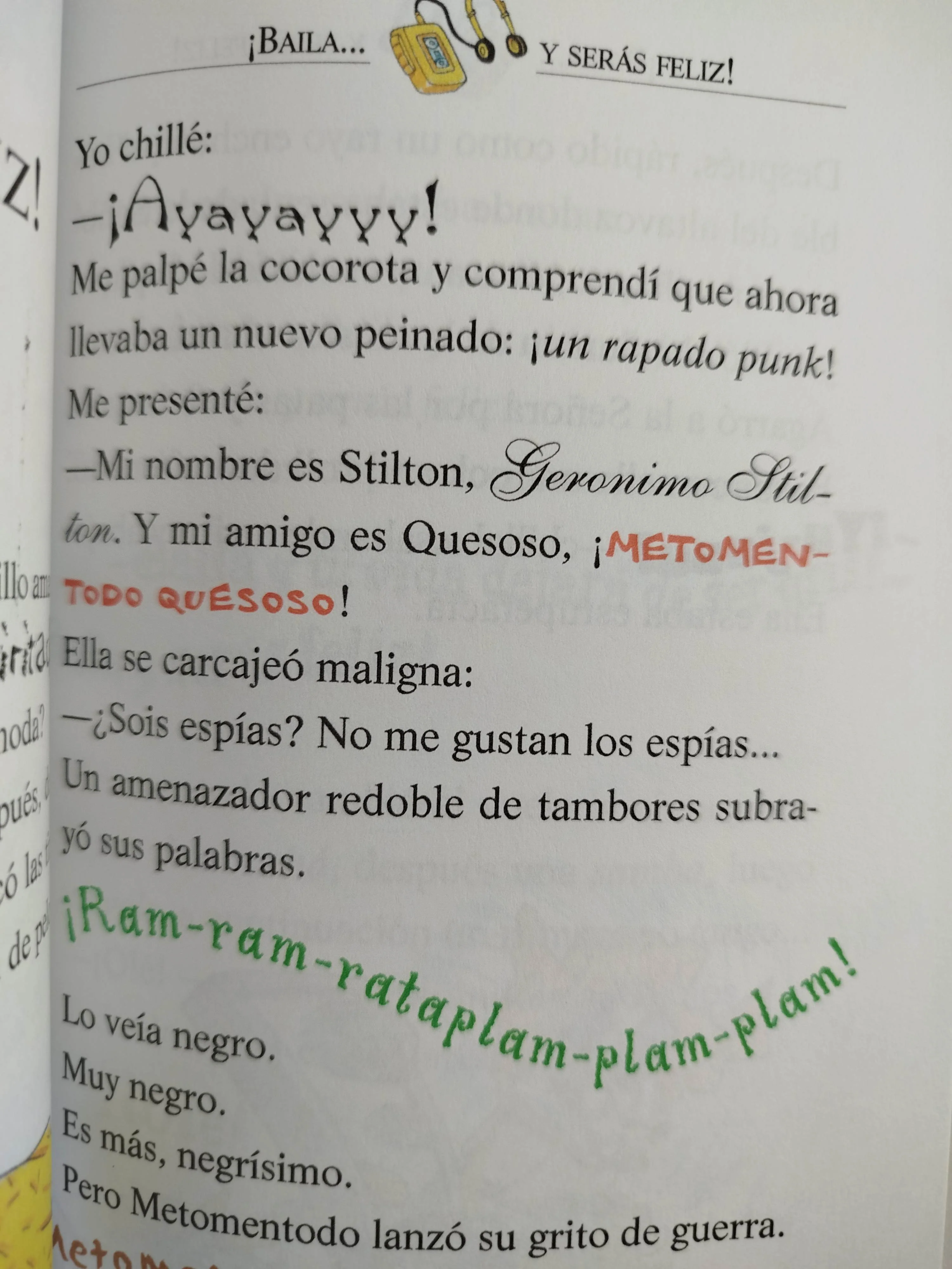 El extraño caso de la rata apestosa - Image 4