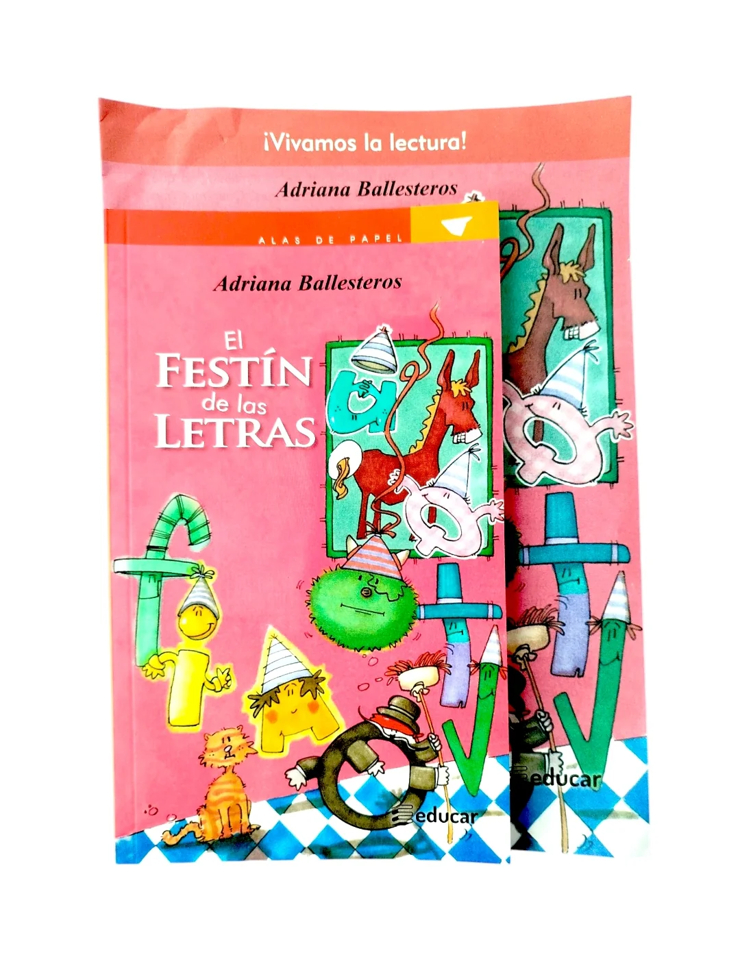 El festín de las letras Kit