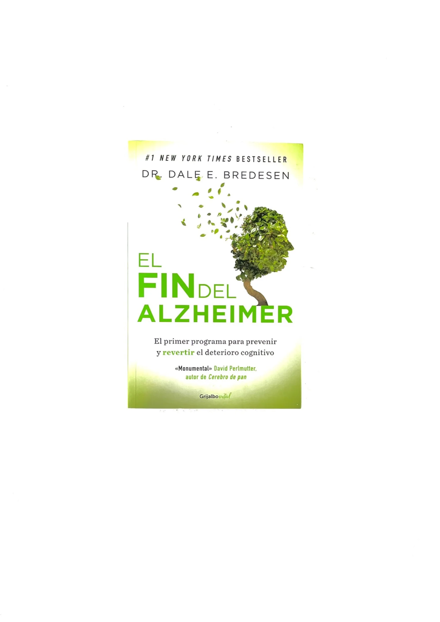 El fin del Alzheimer