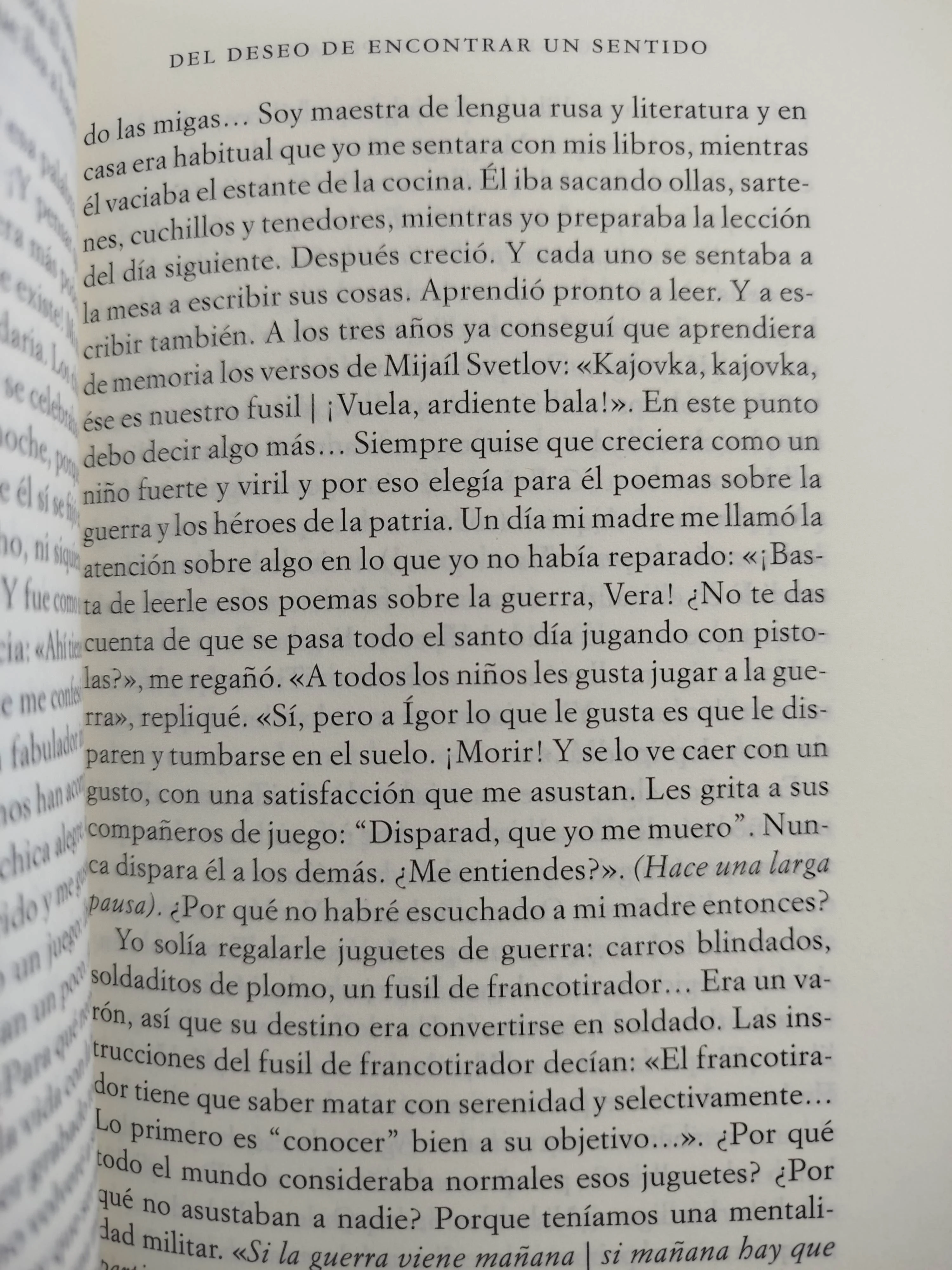 El Fin Del Homo Sovieticus - Image 3