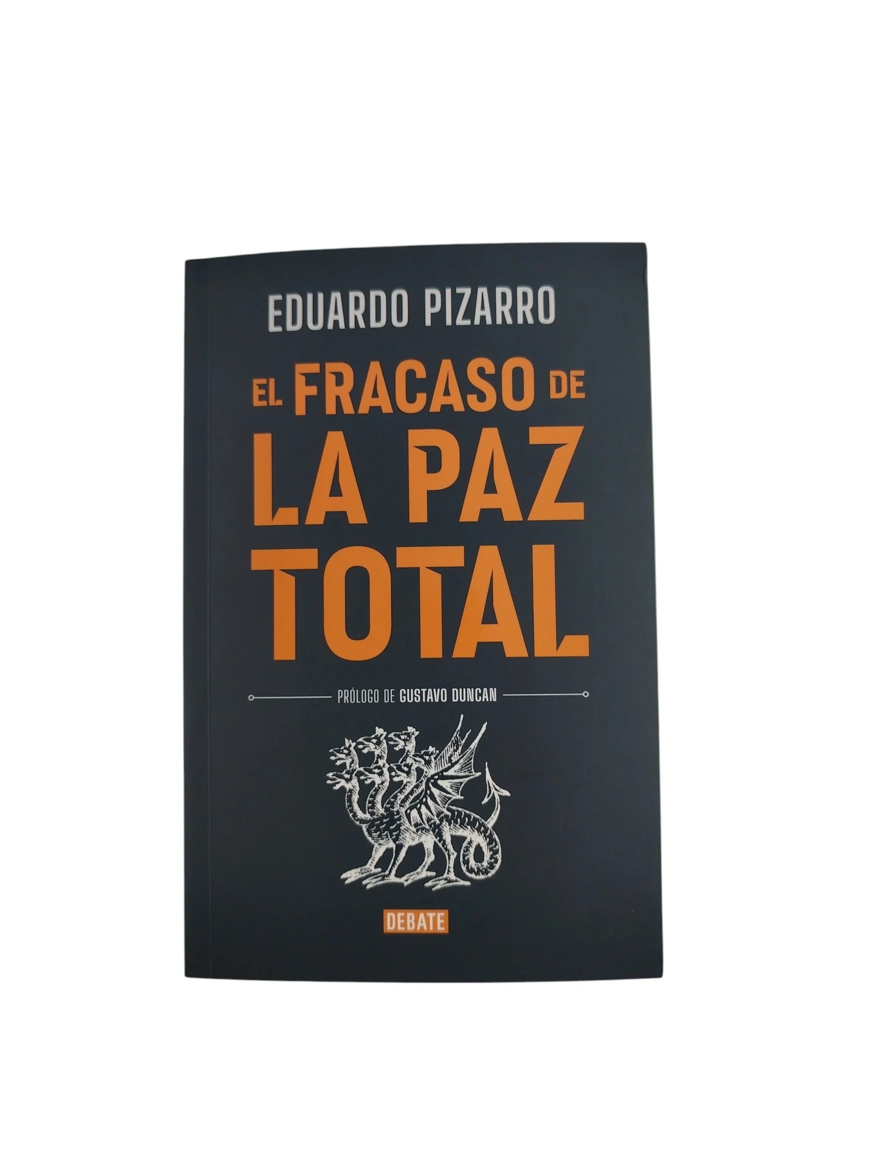 El fracaso de la paz total