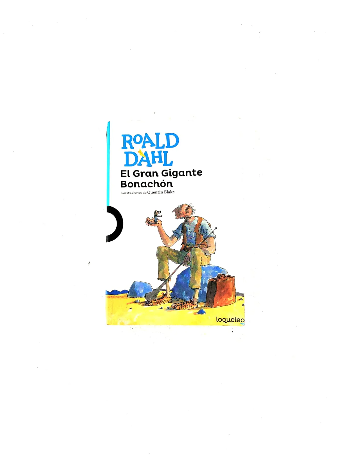 El gran gigante bonachón