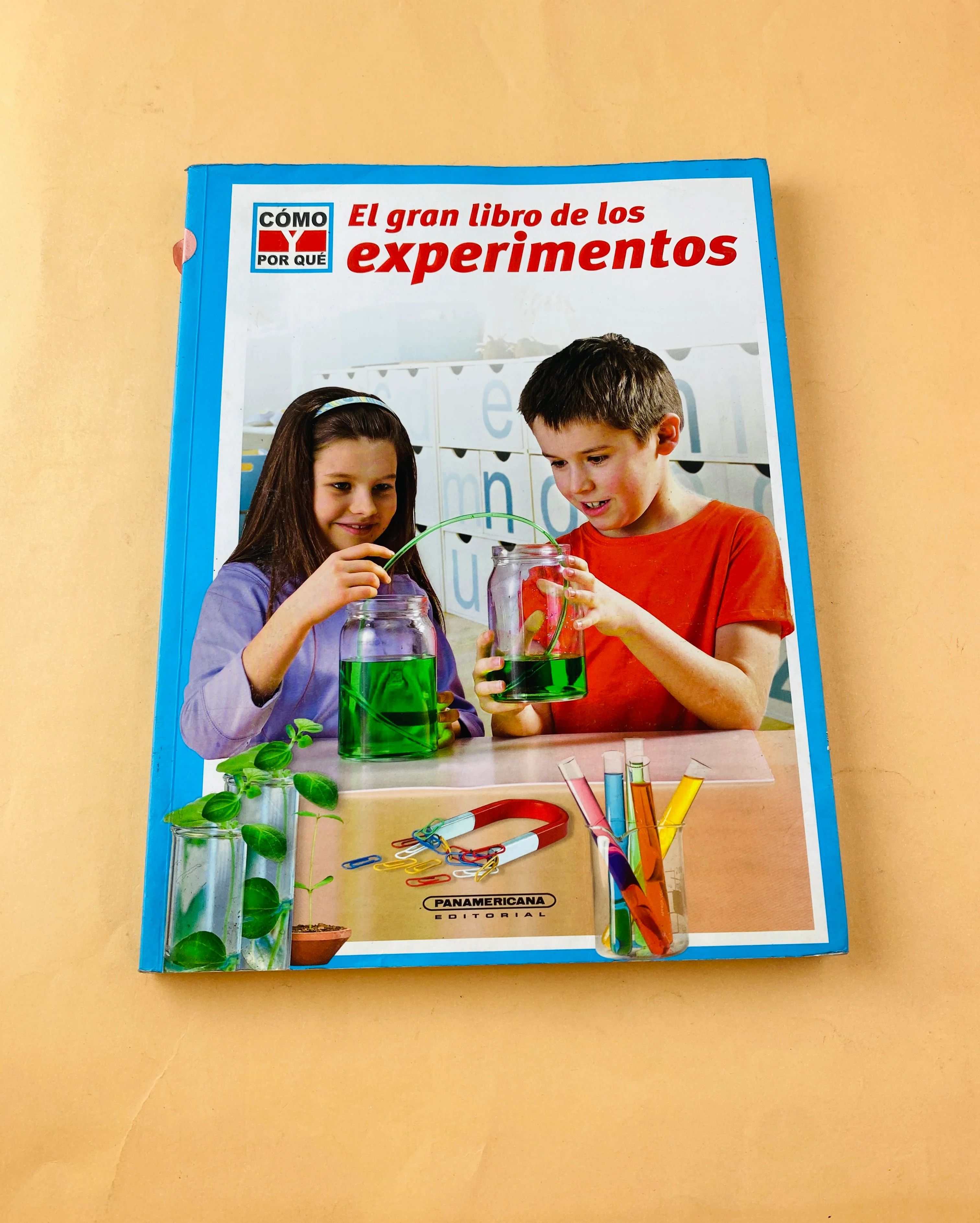 El gran libro de los experimentos - Image 2