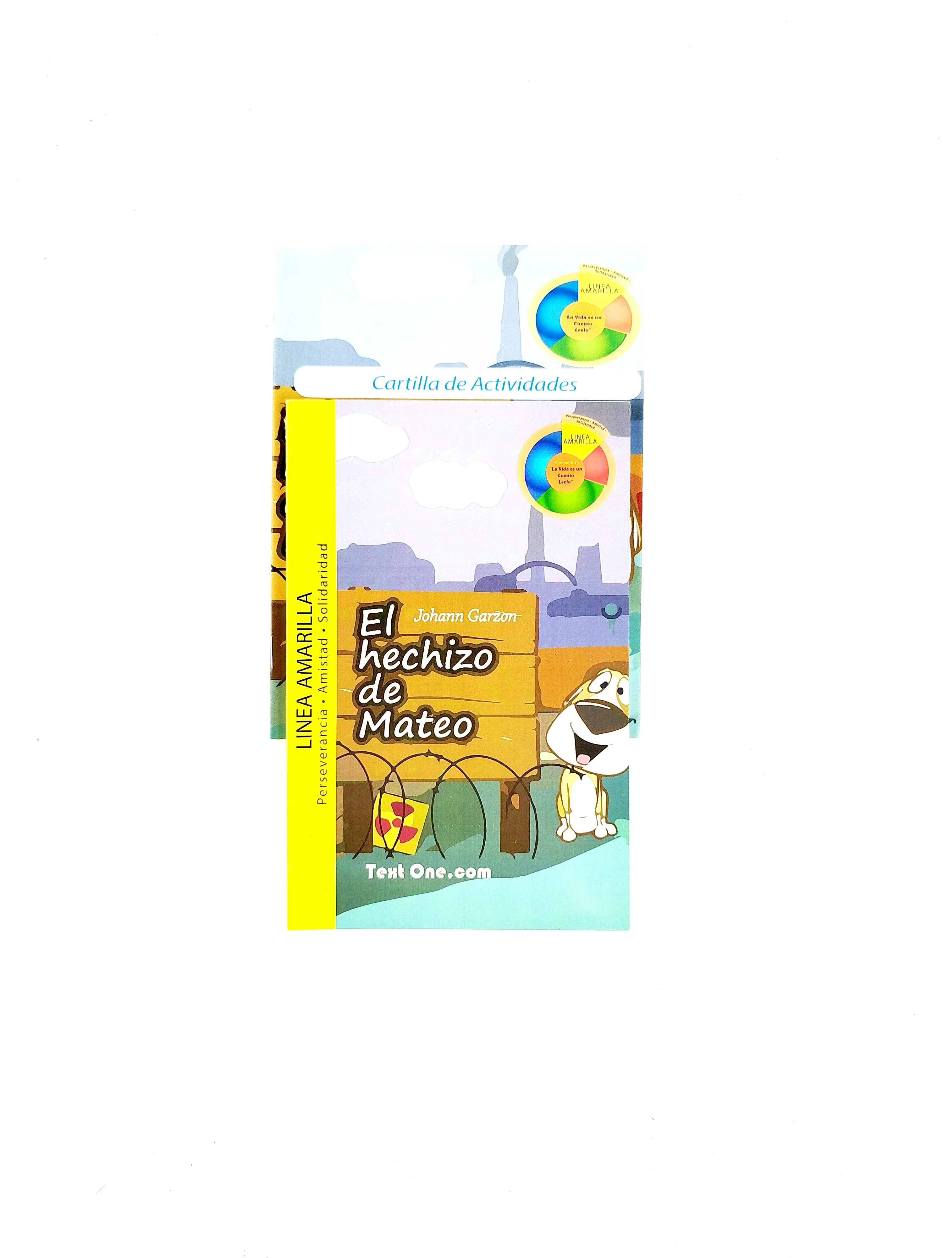 El hechizo de mateo