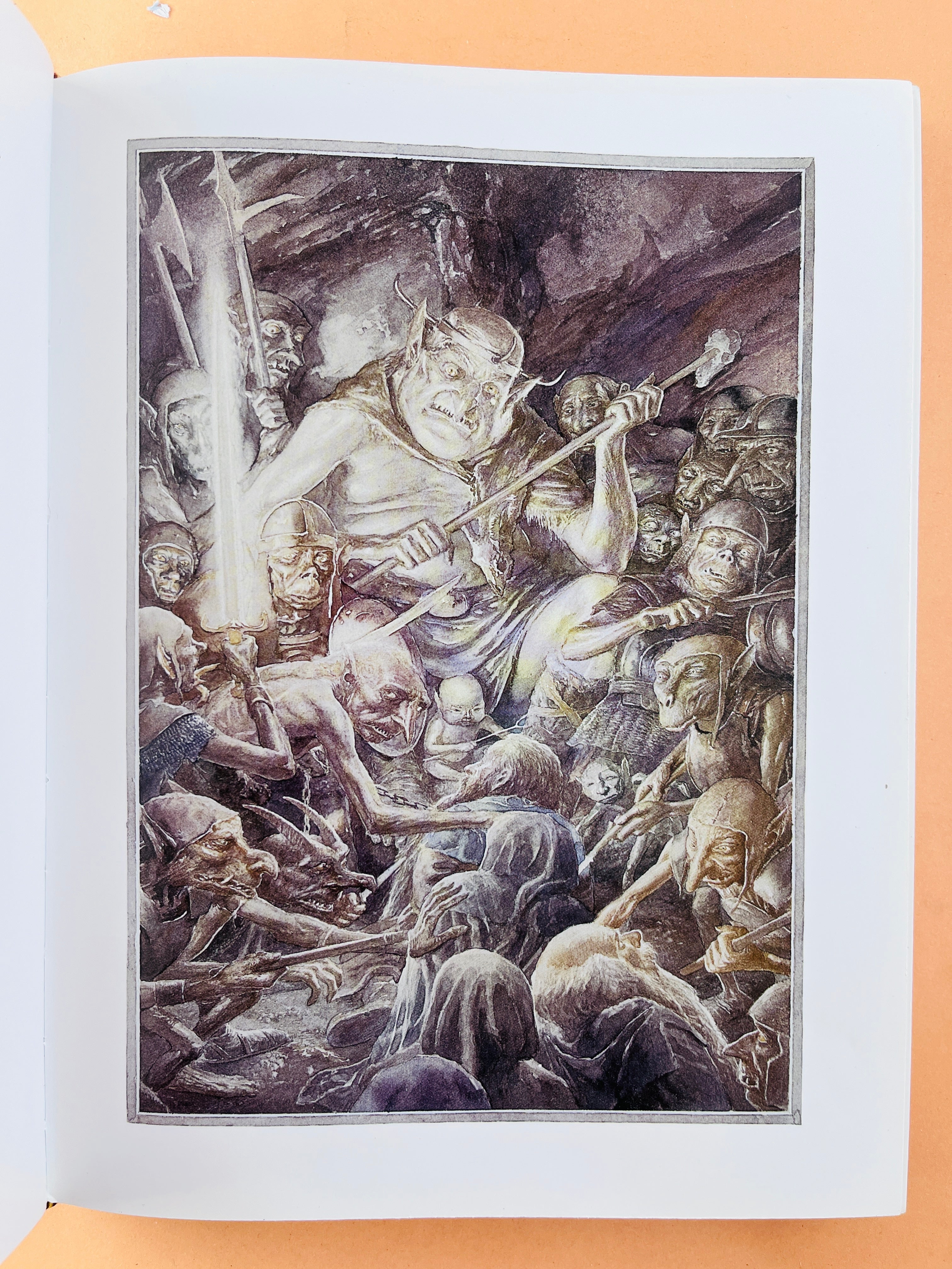El hobbit ilustrado - Image 7