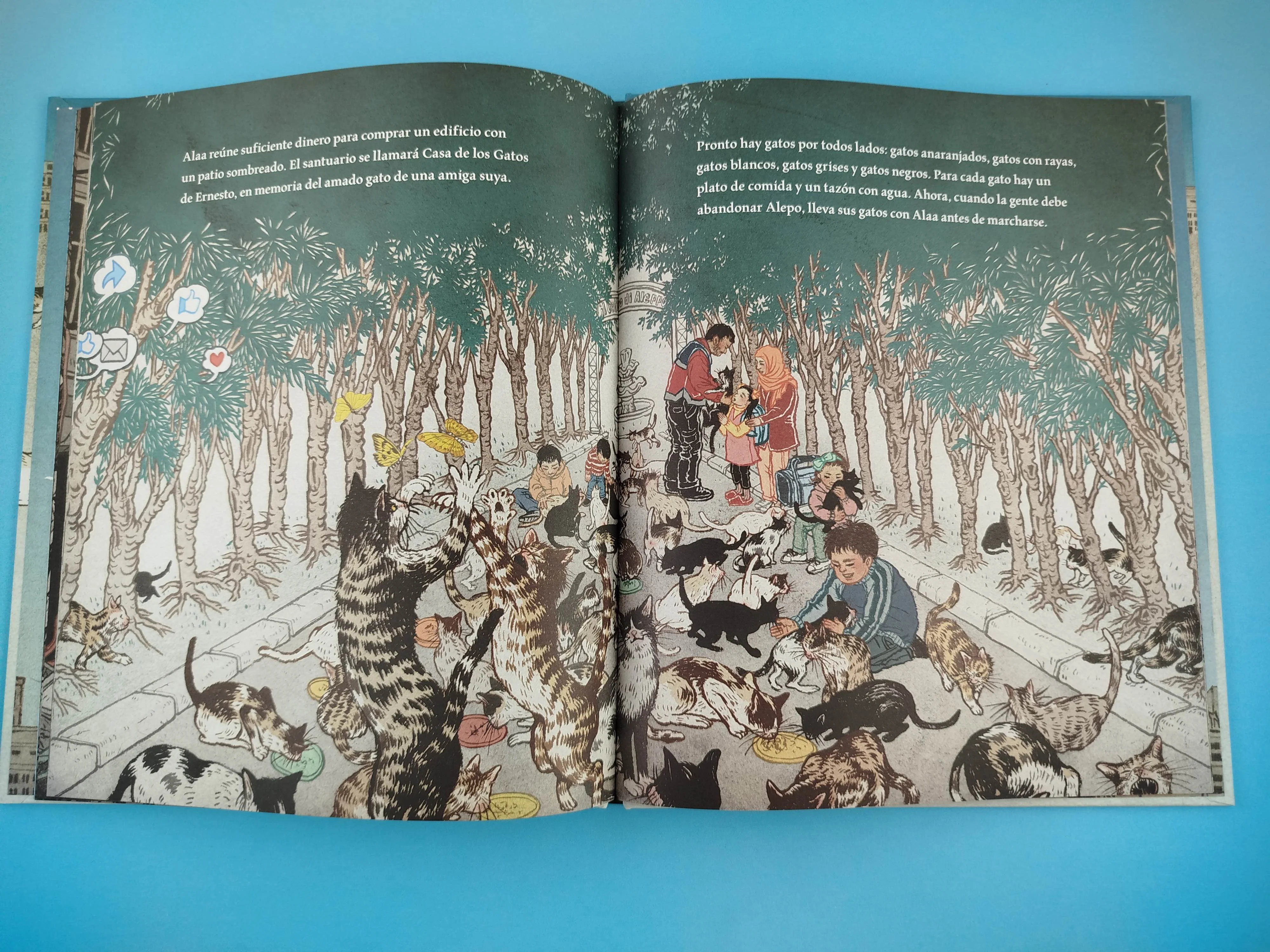 El hombre de los gatos - Image 3