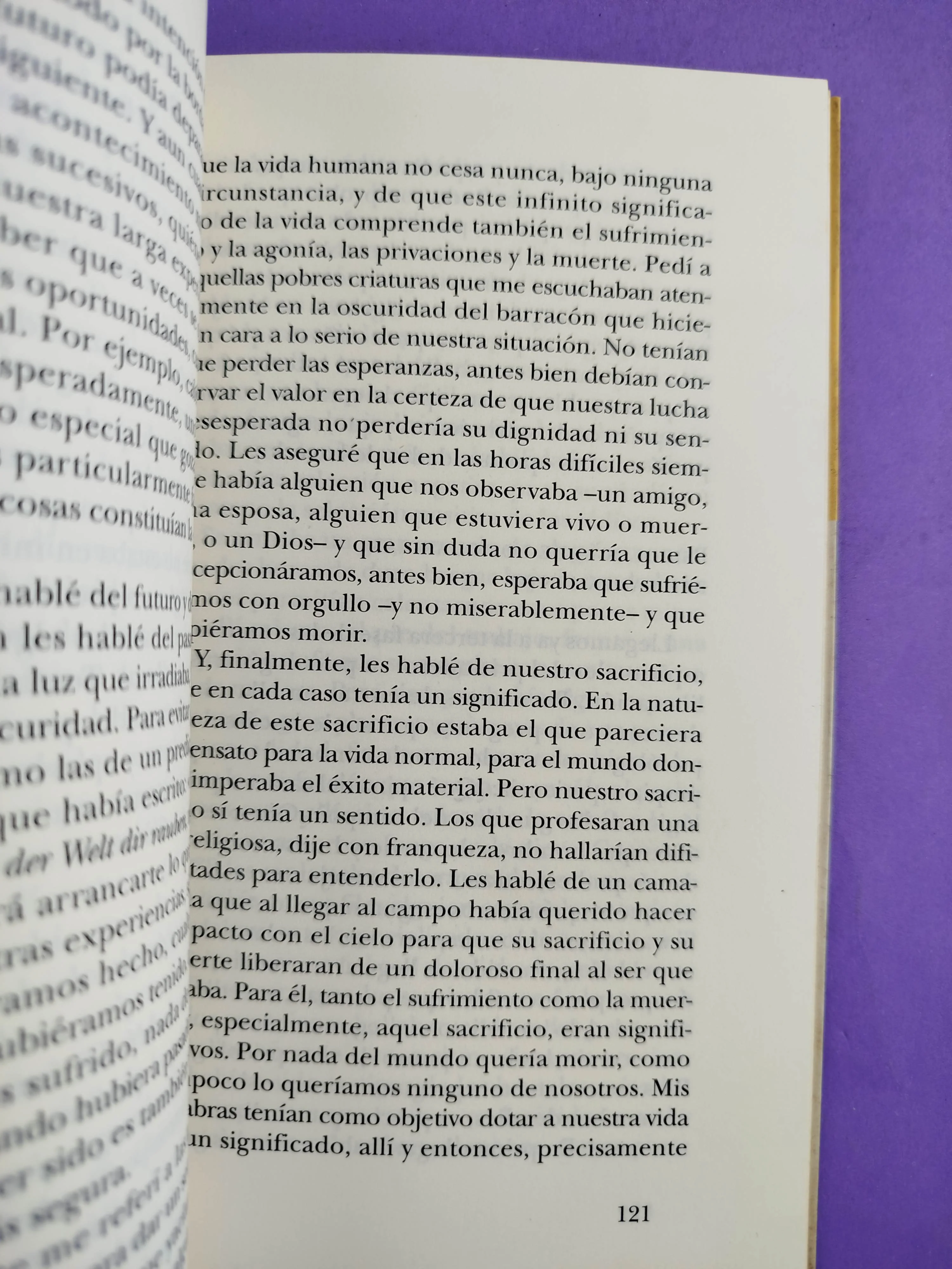 El Hombre en Busca de Sentido - Image 3