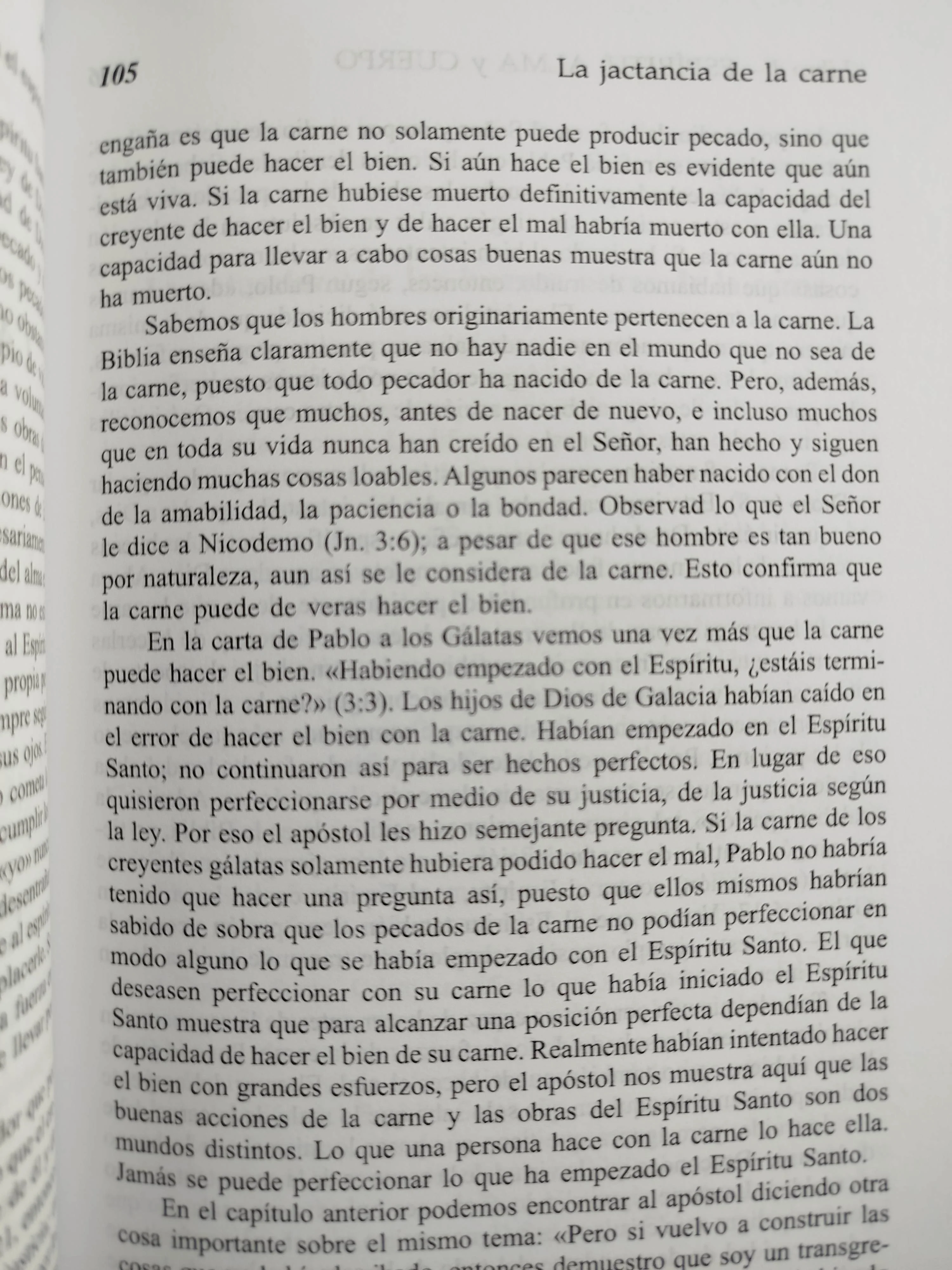 El hombre espiritual 3 volumen en 1 - Image 3