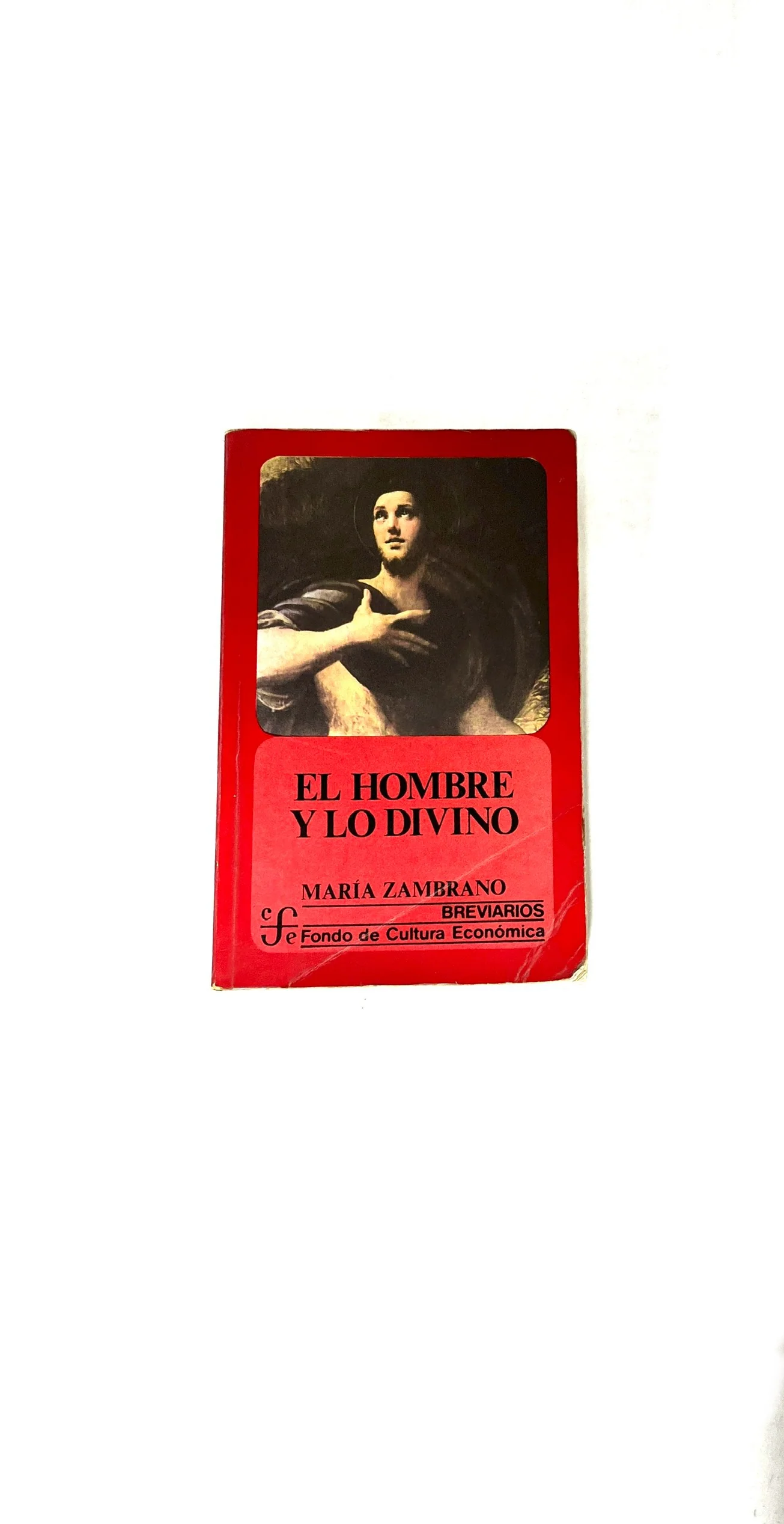 El hombre y lo divino