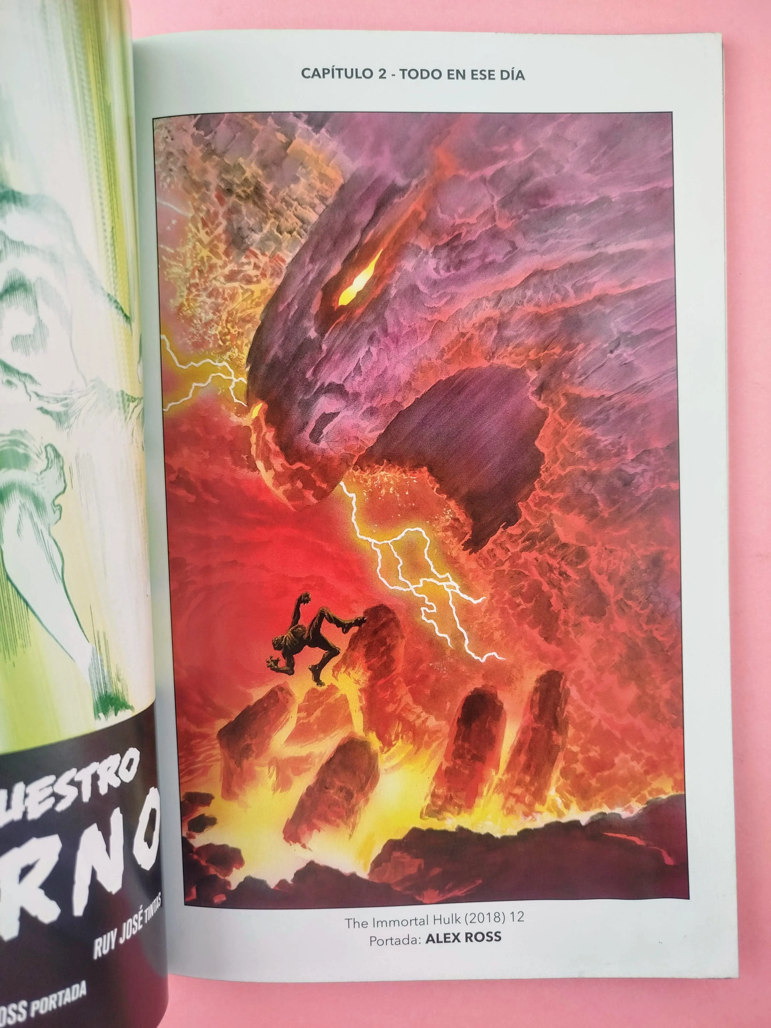 El inmortal hulk en el infierno - Image 3