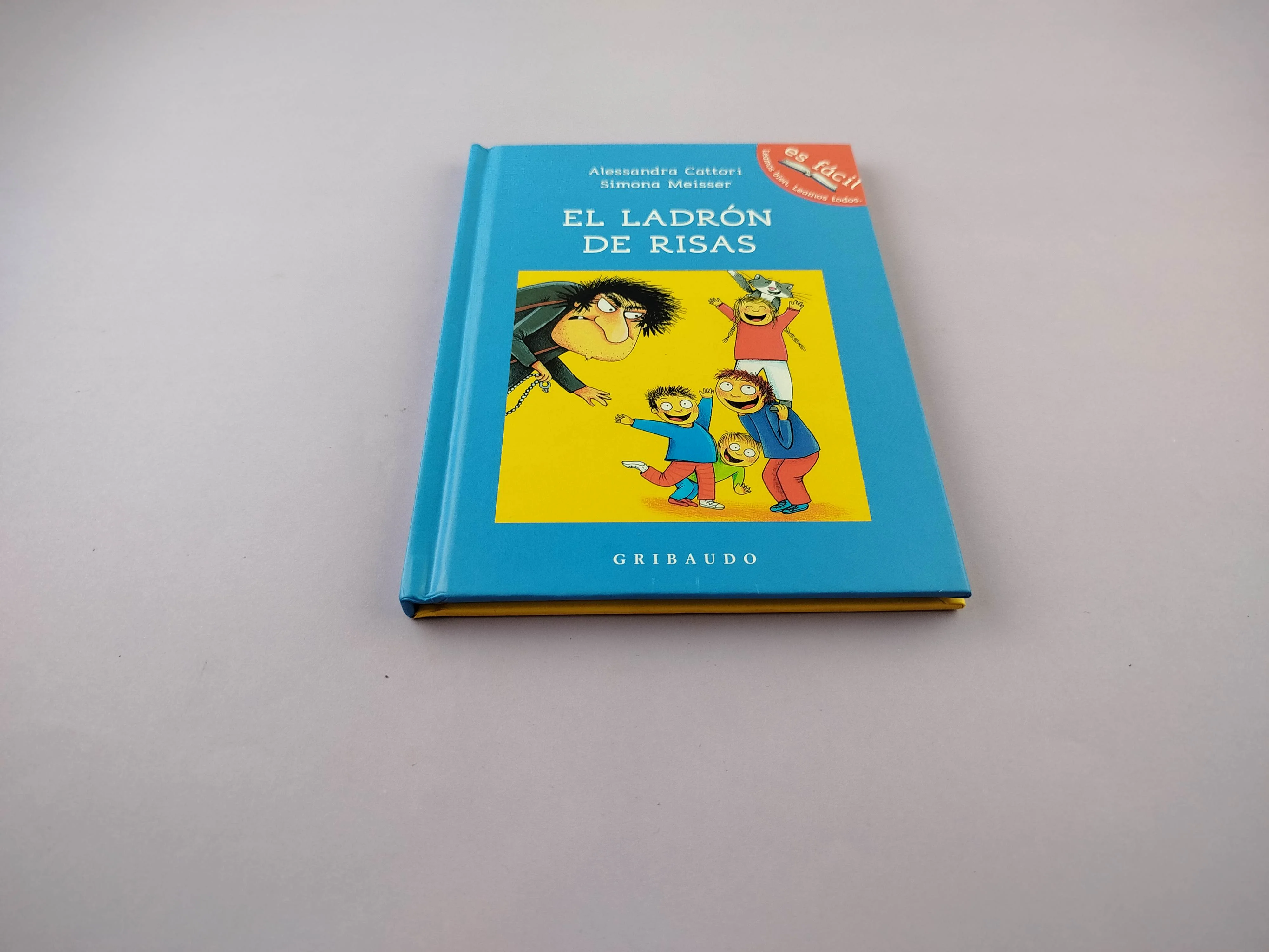 El Ladrón de risas - Image 2