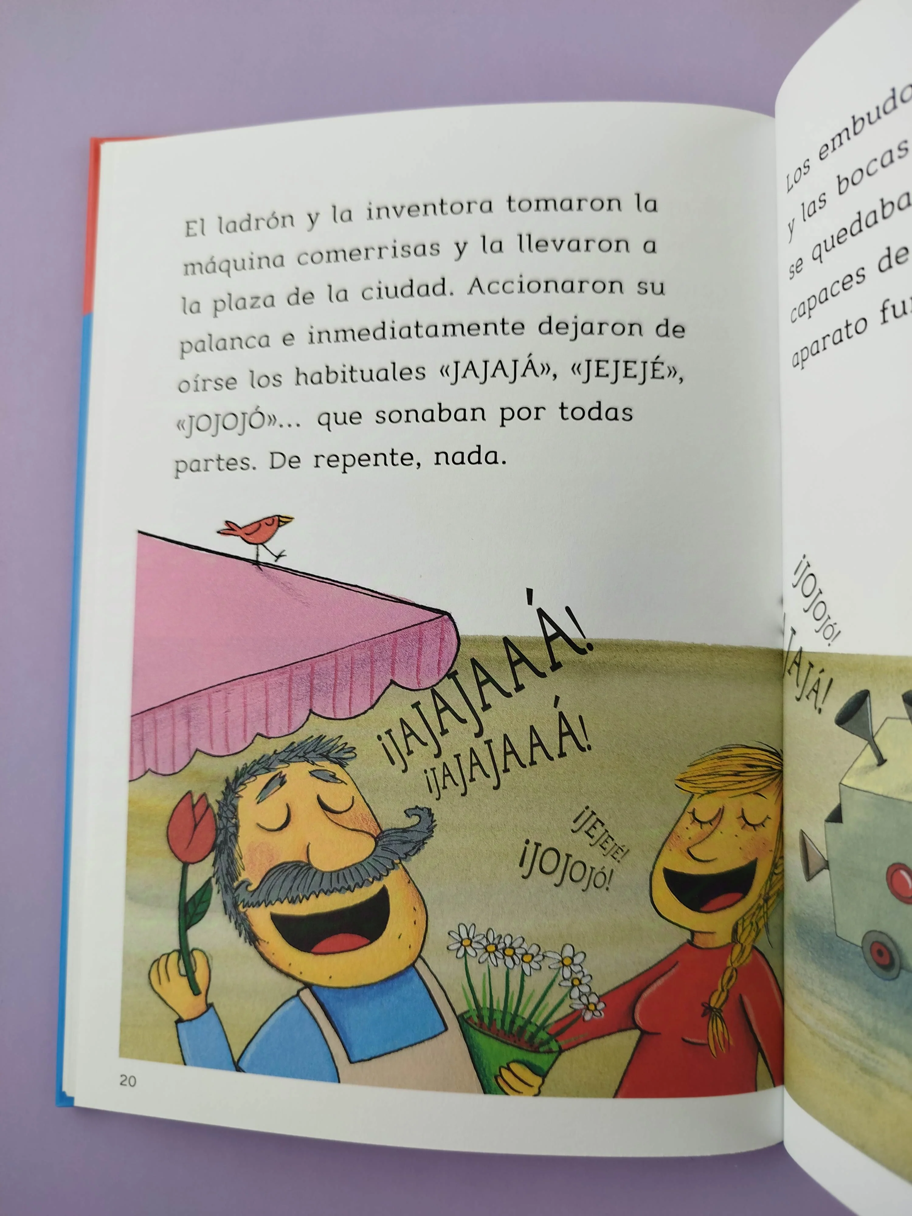 El Ladrón de risas - Image 3