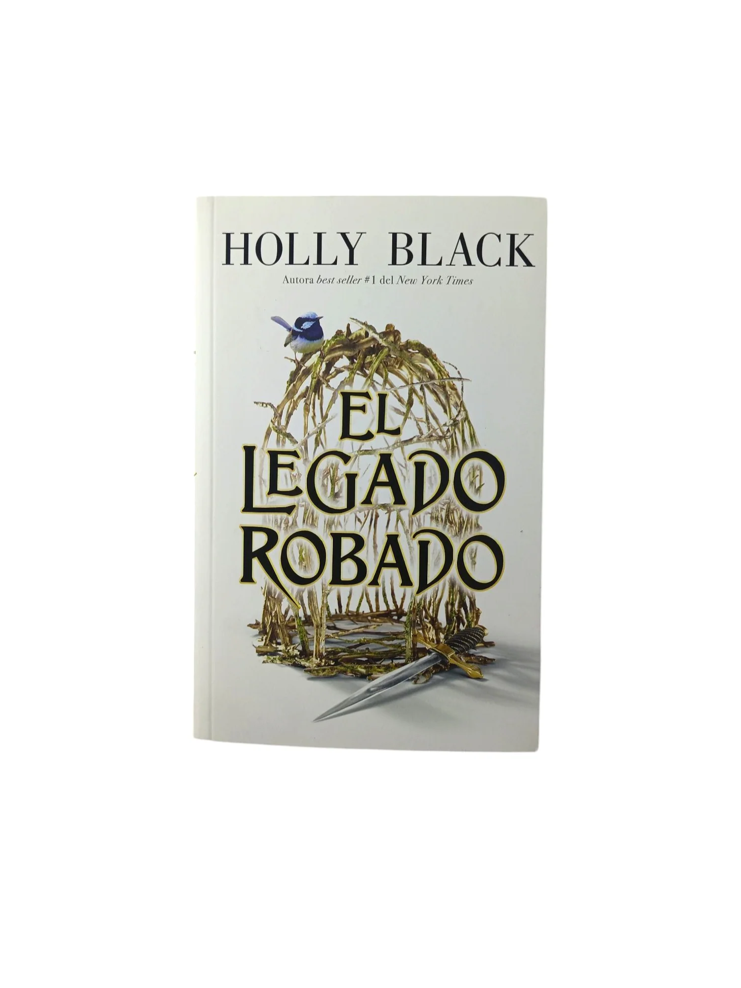 El legado robado