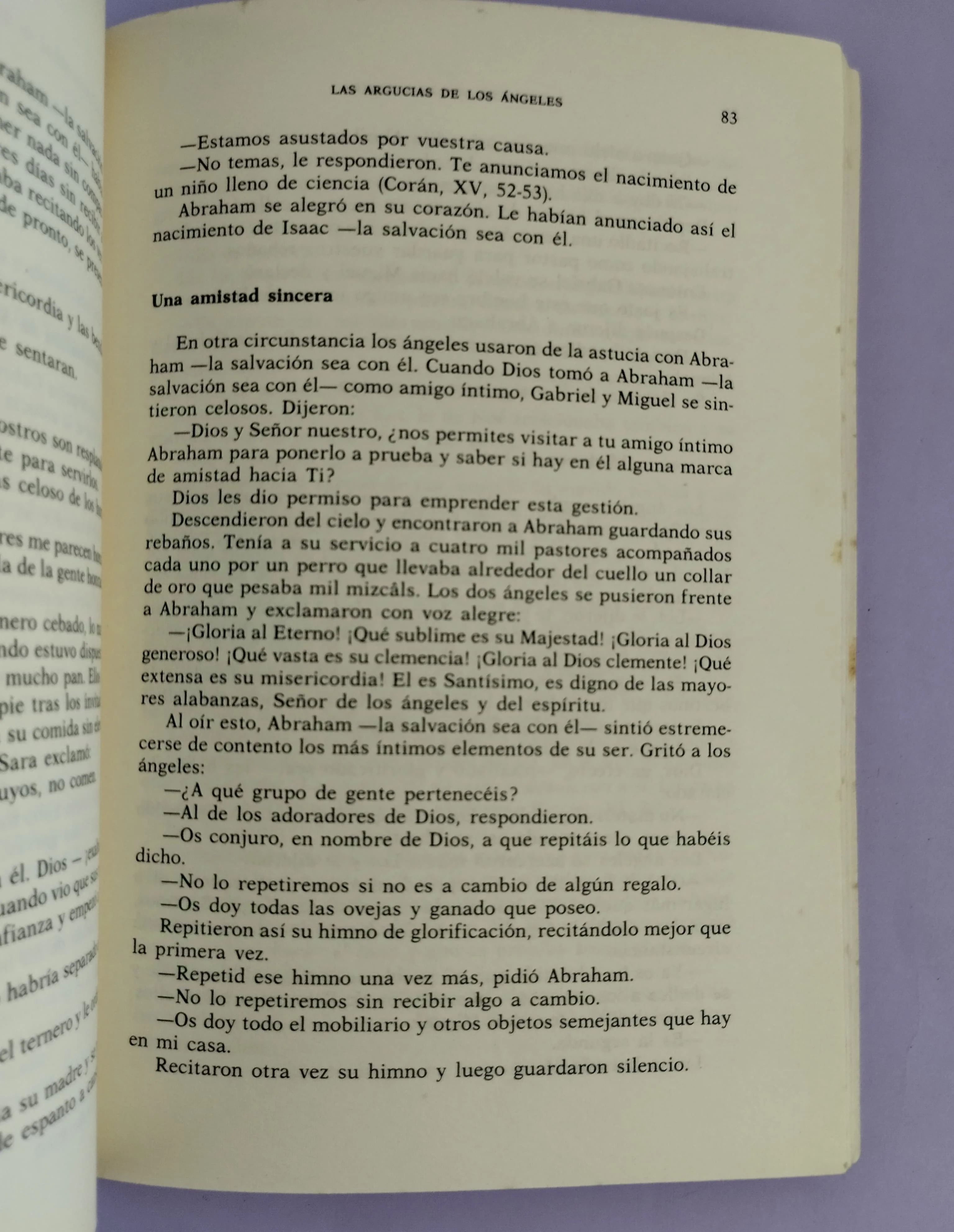 El libro de las argucias (Relatos Árabes) Relatos árabes 2 tomos - Image 3