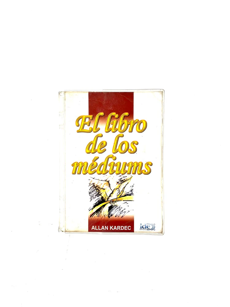 El libro de los médiums