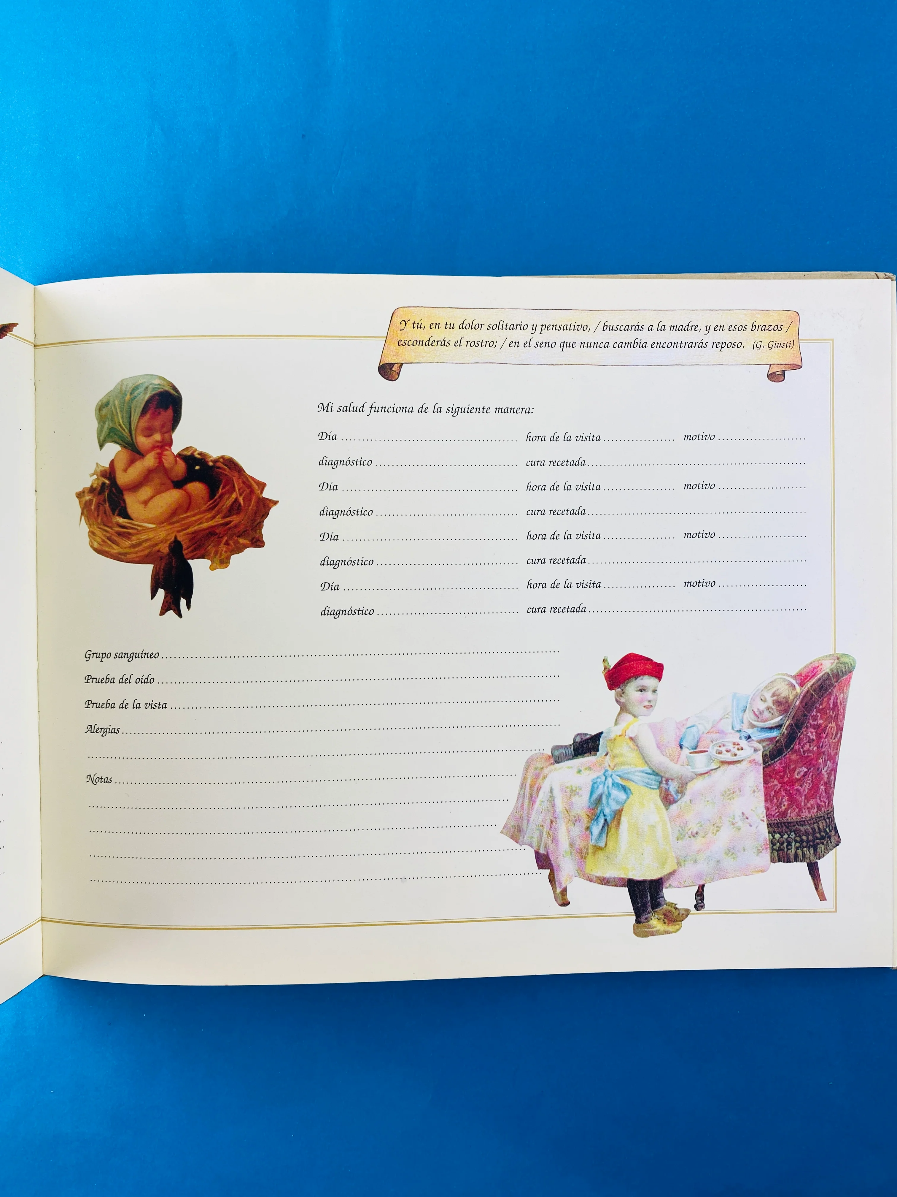 El libro de los recuerdos para niños - Image 3