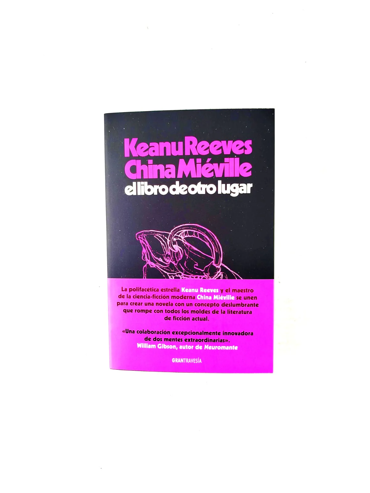 El libro de otro lugar