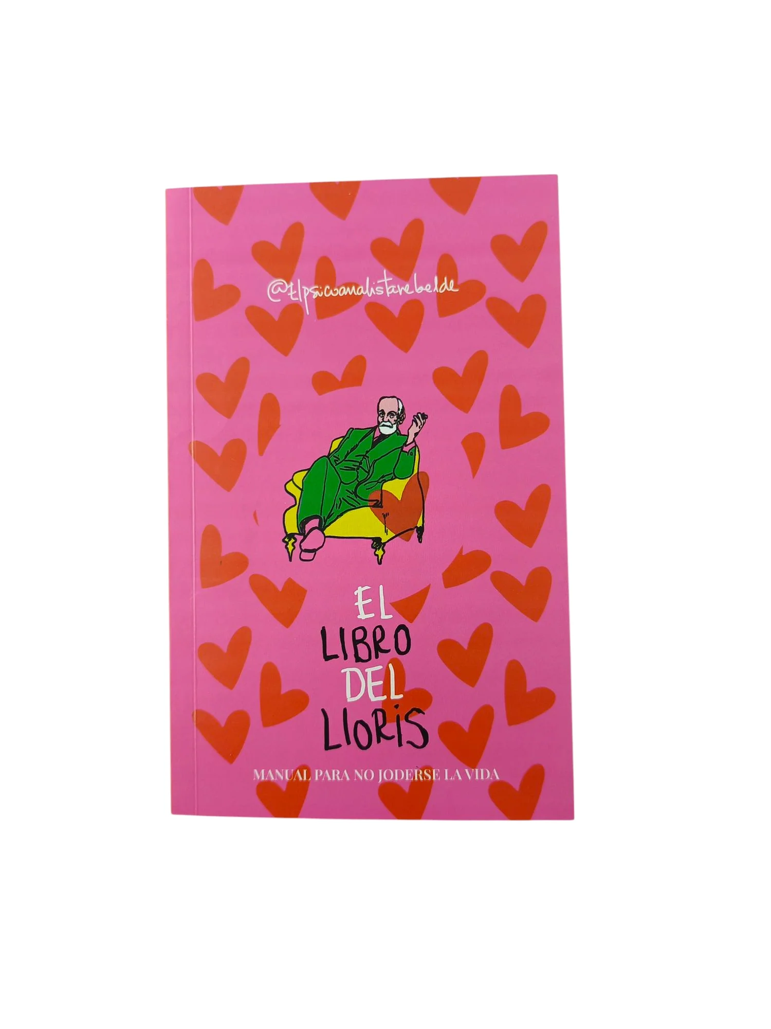 El libro del Lloris