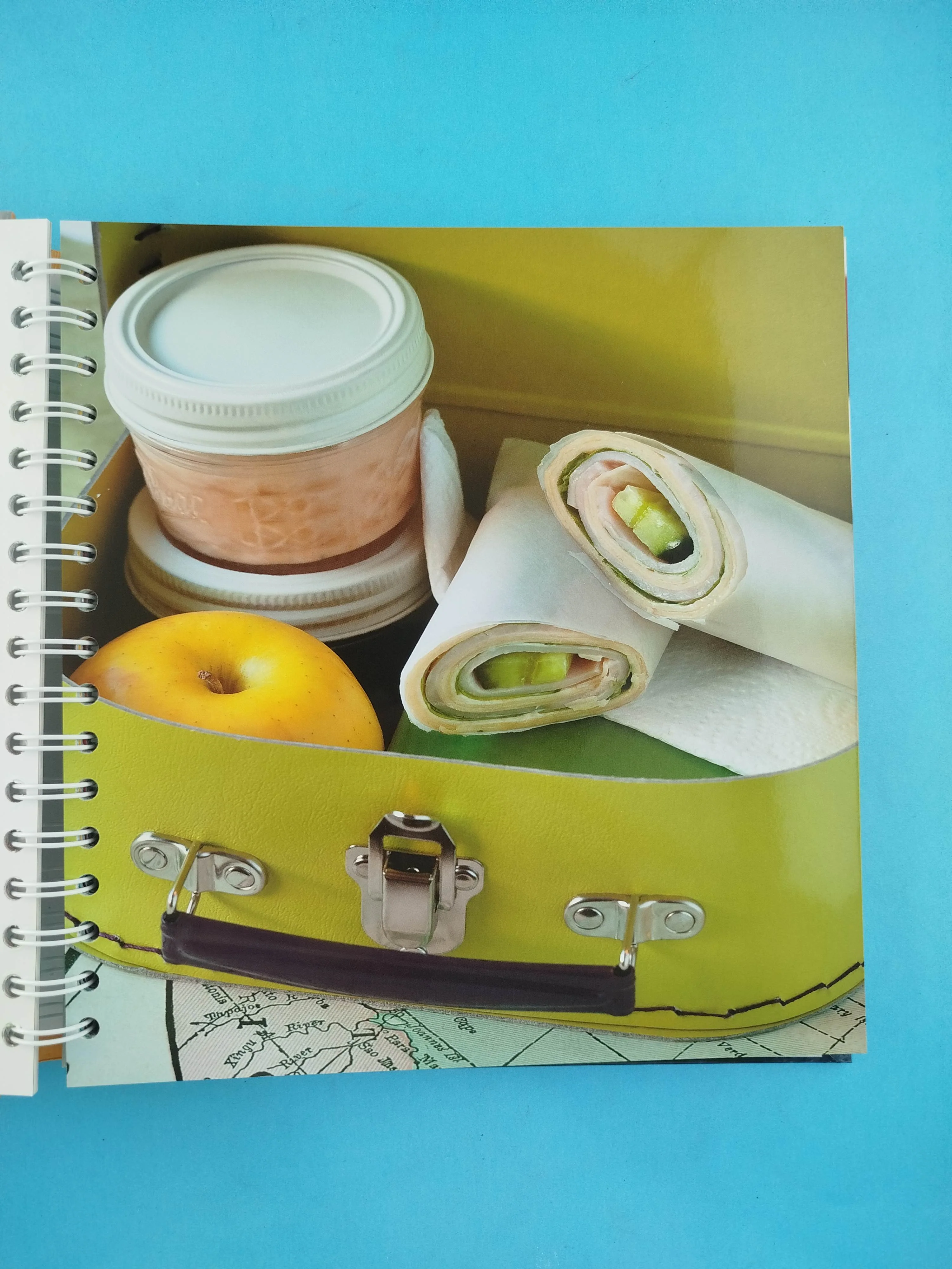el libro para niños de Myriam camhi. Recetas divertidas para cocinar en familia - Image 2