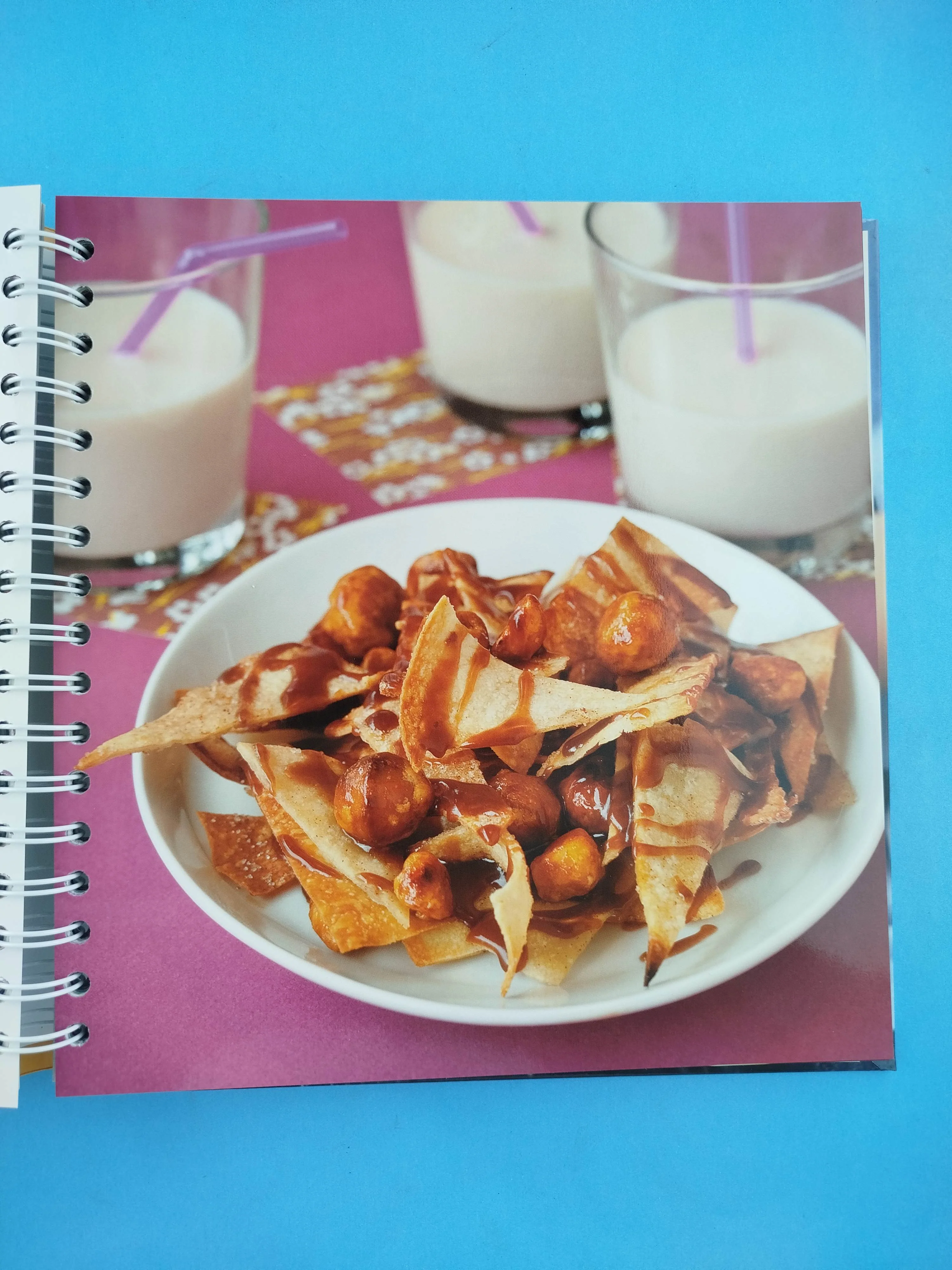 el libro para niños de Myriam camhi. Recetas divertidas para cocinar en familia - Image 4