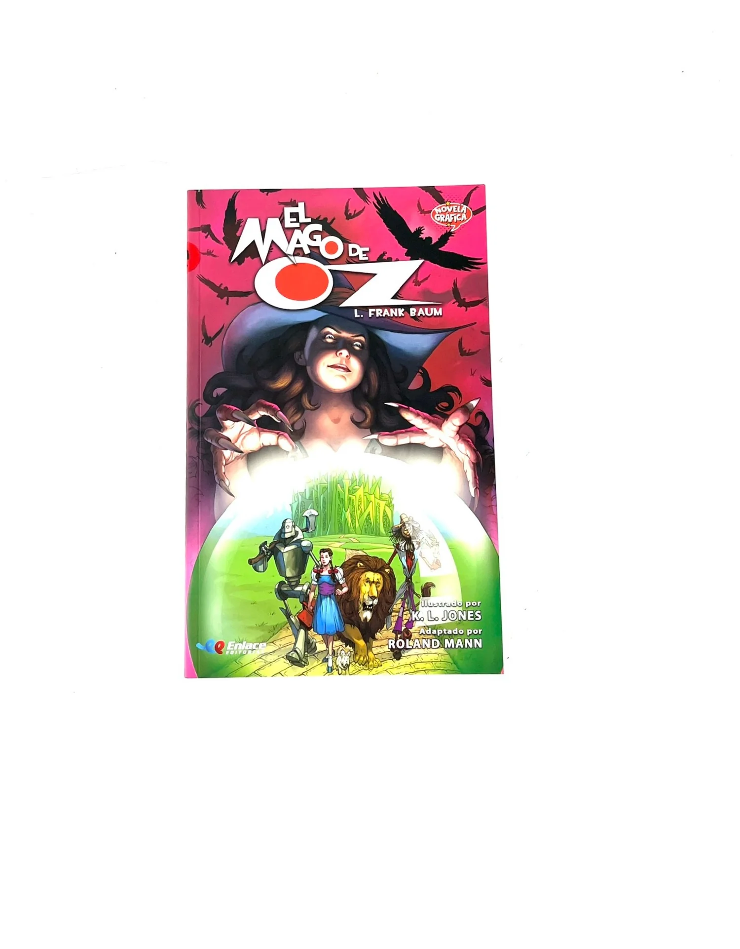 El mago de oz