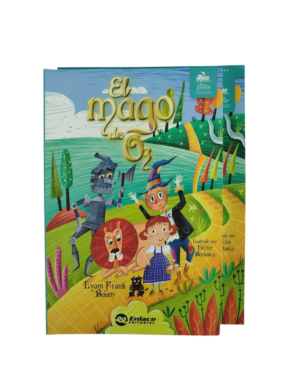 El mago de Oz kit
