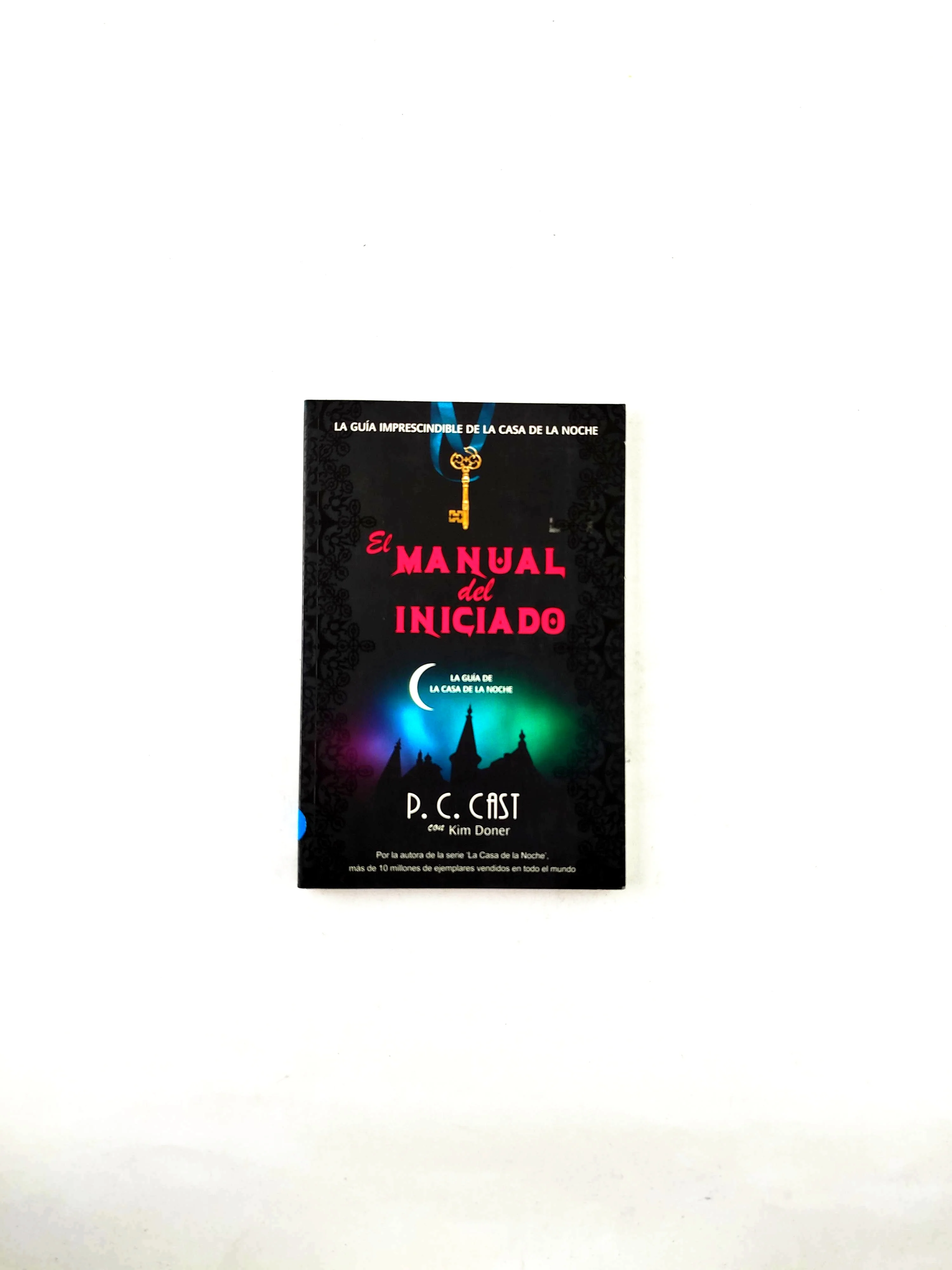 El manual del iniciado la guía de la casa de la noche