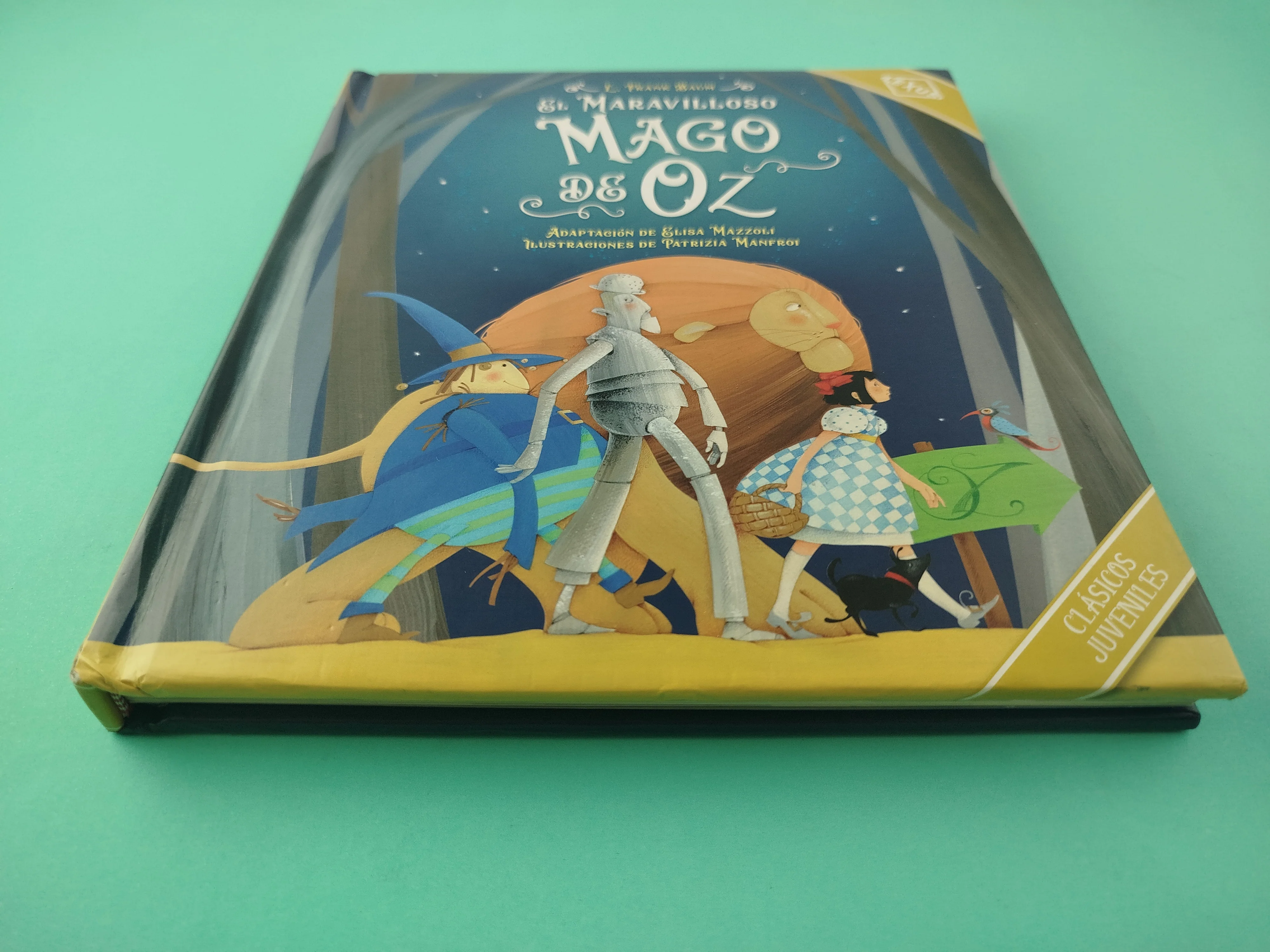 El maravilloso mago de oz - Image 2