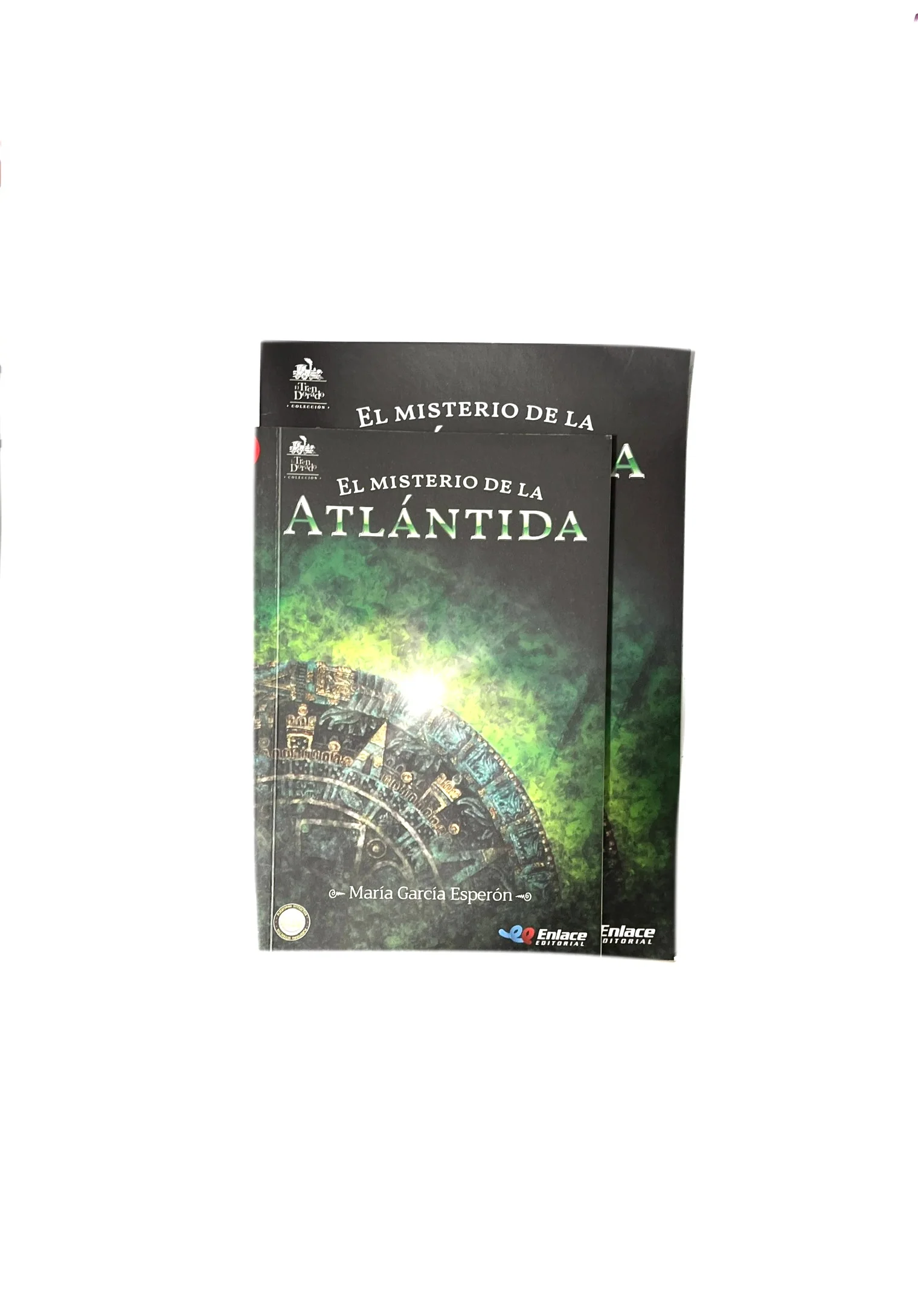 El misterio de la Atlántida kit