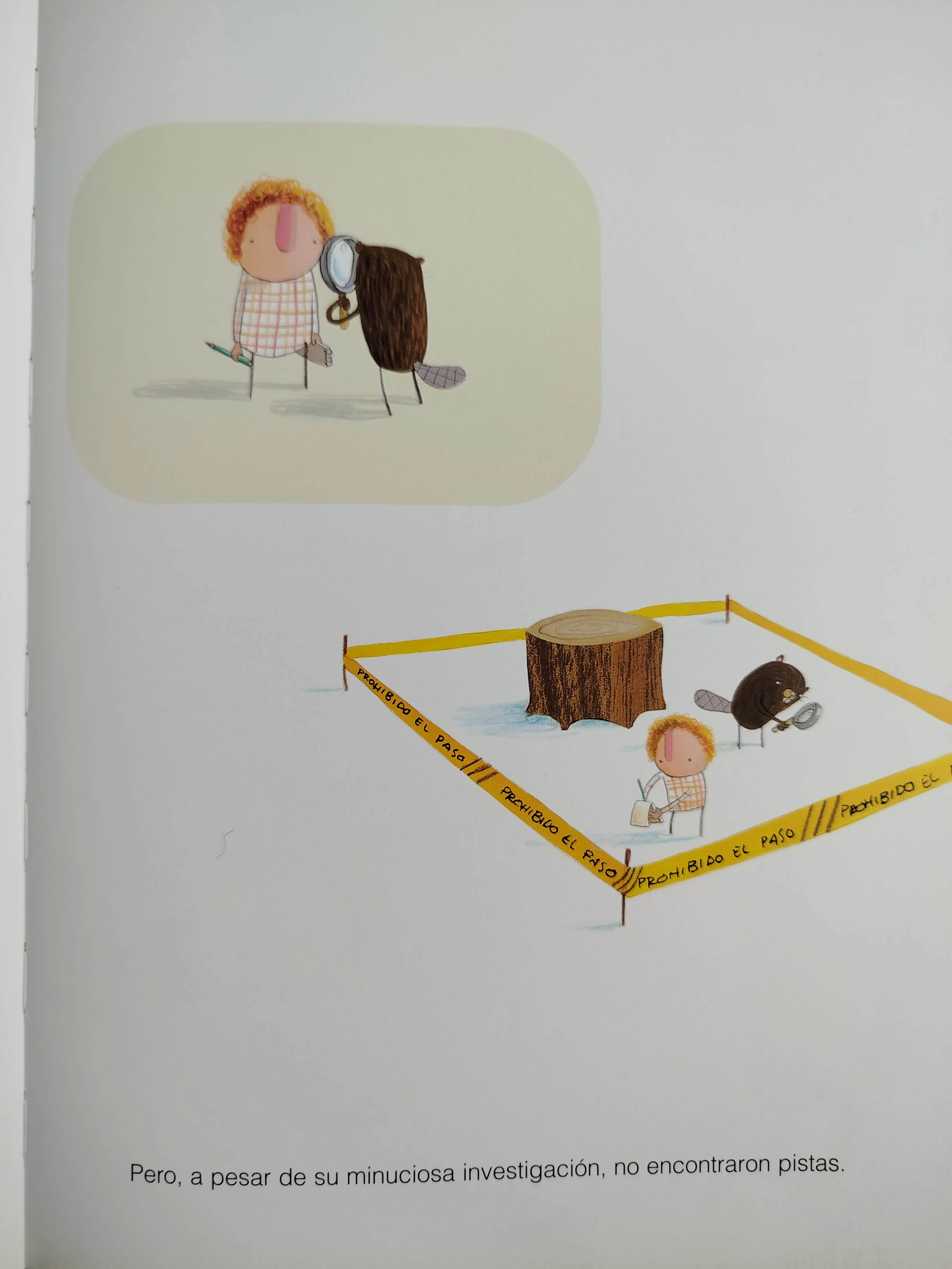 El misterioso caso del oso - Image 3