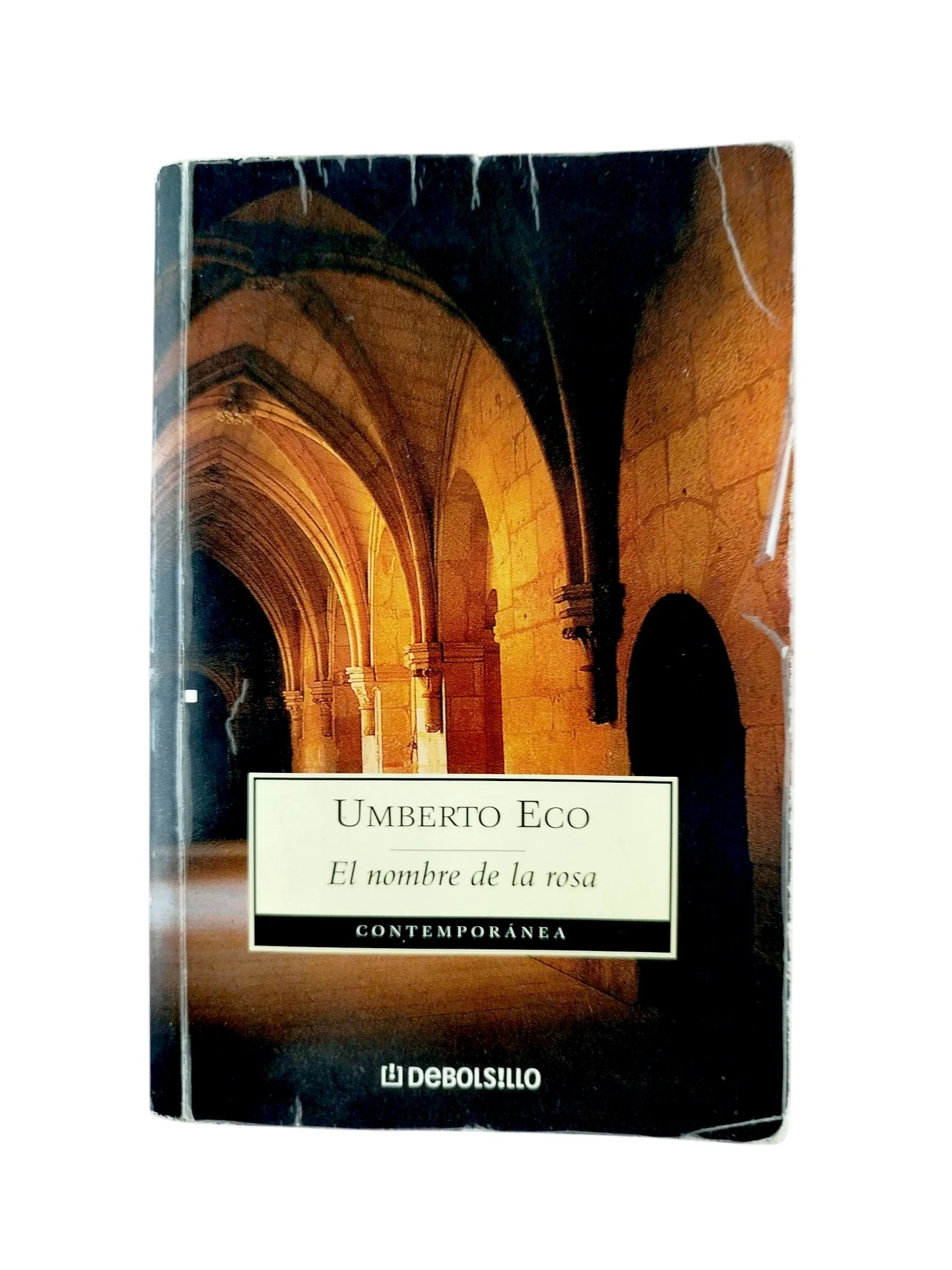 El nombre de la rosa
