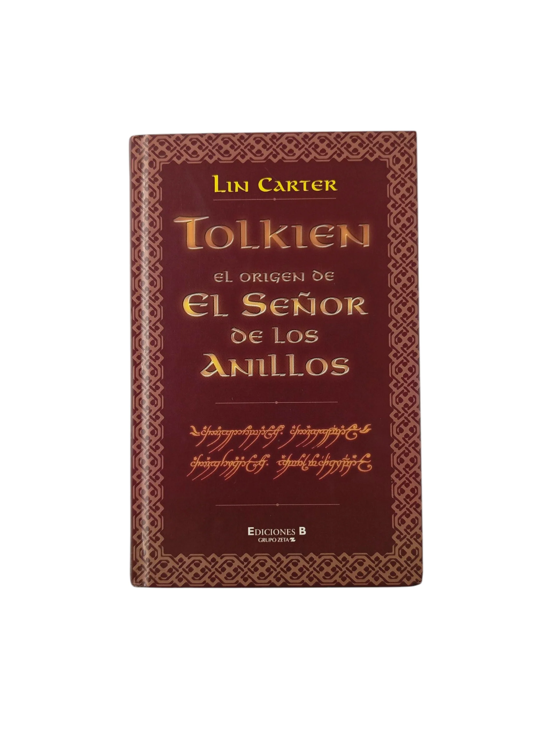 El Origen Del Señor De Los Anillos