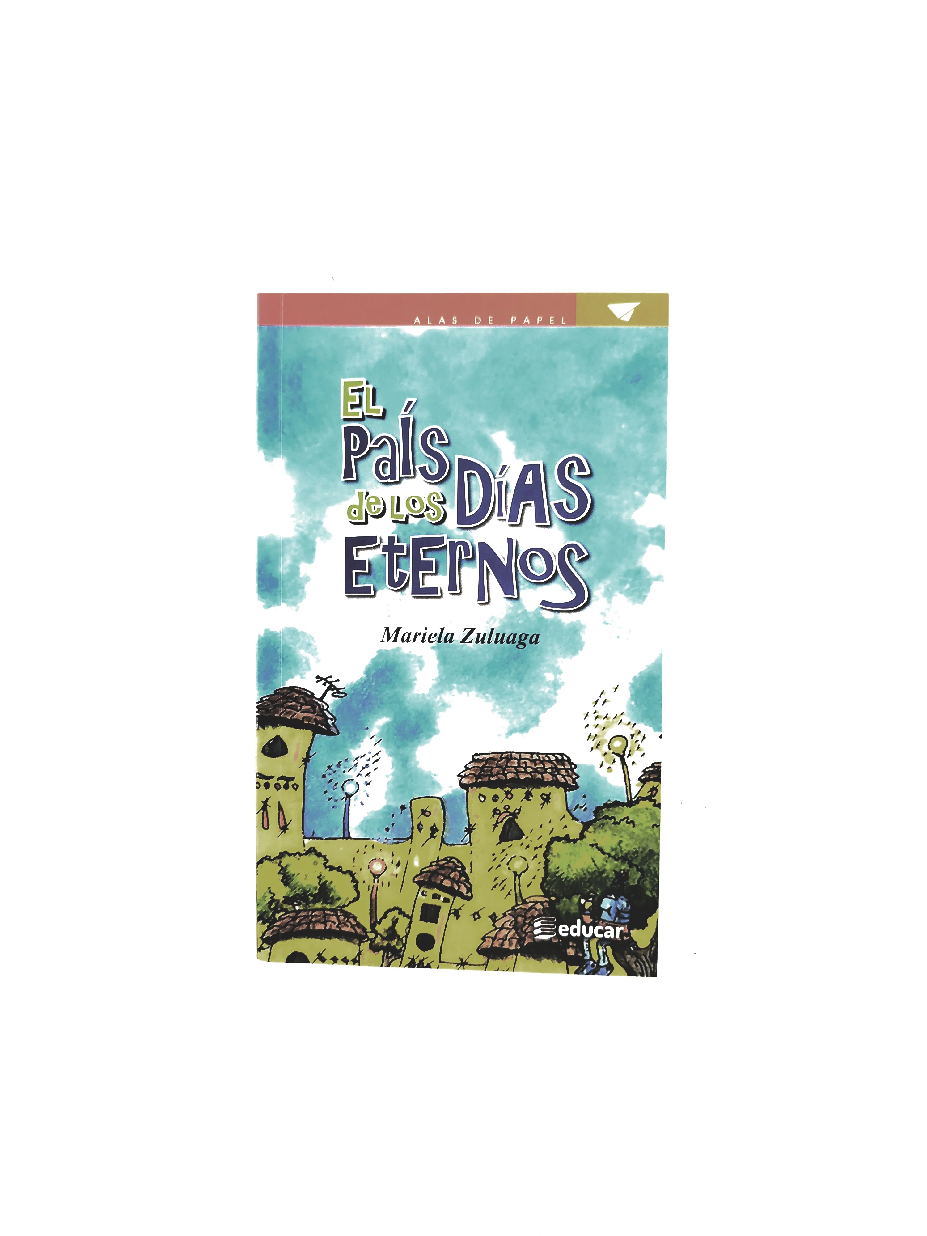 El país de los dias eternos kit