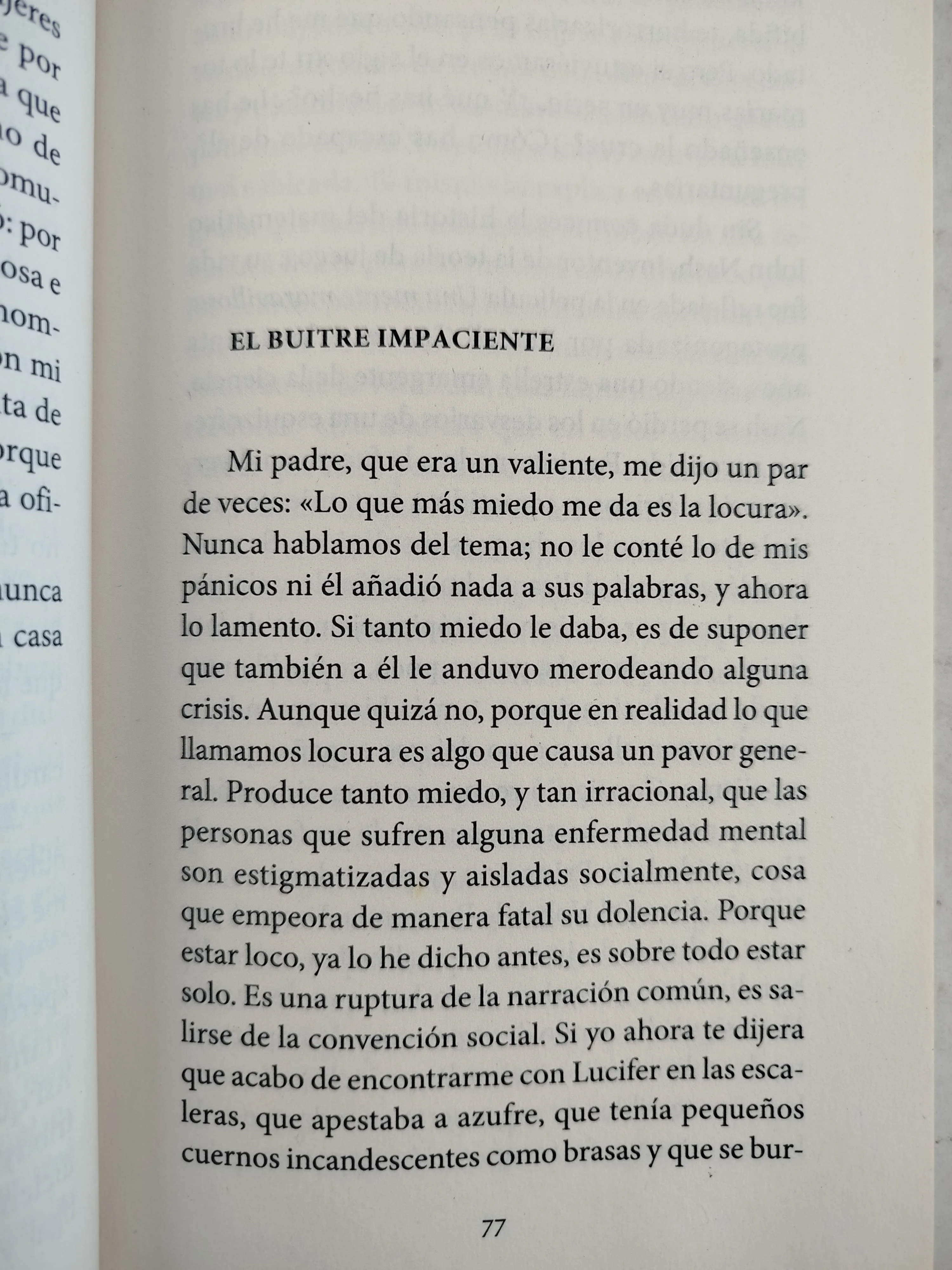 El Peligro de estar cuerda - Image 2