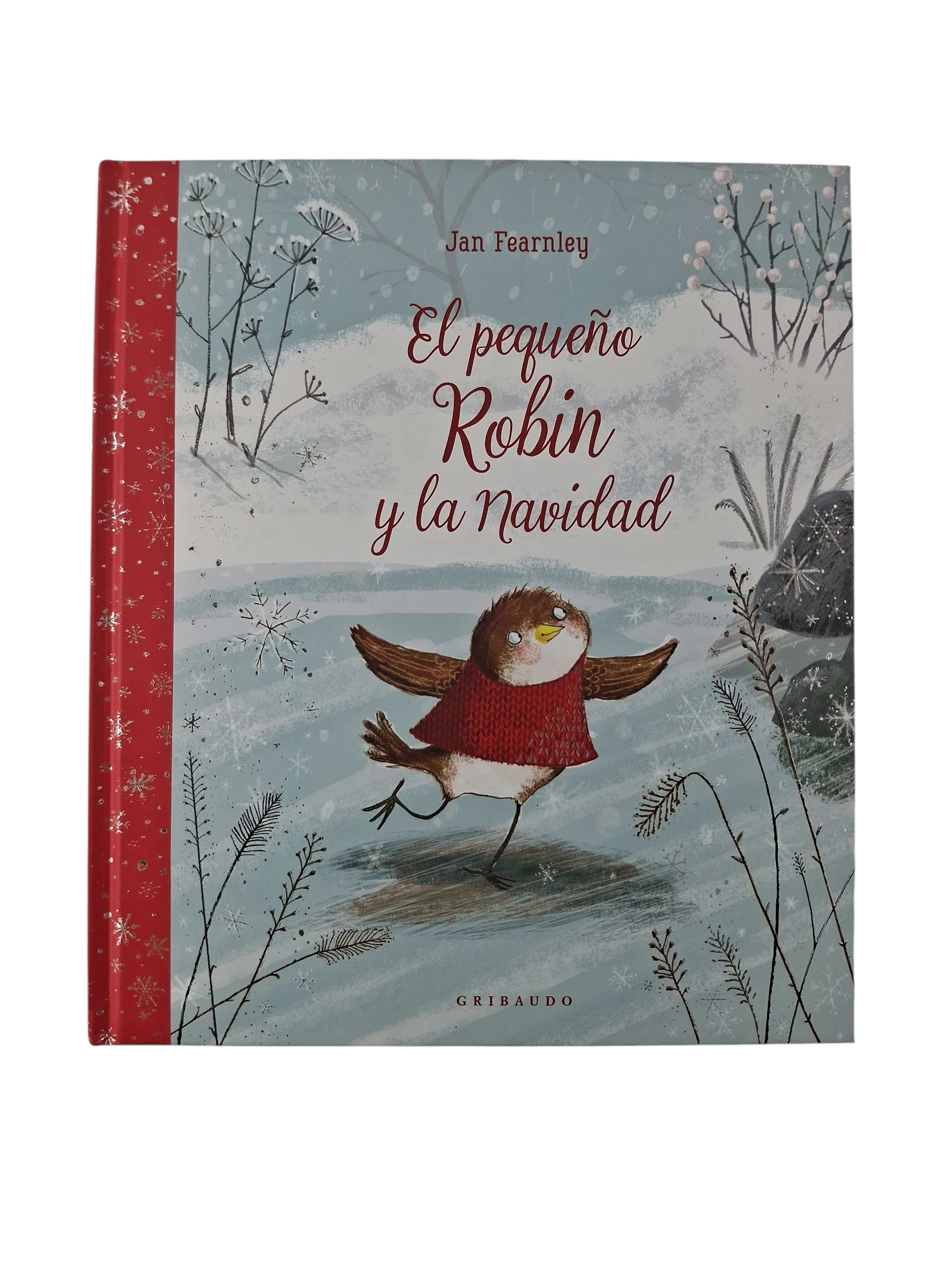El pequeño Robin y la navidad